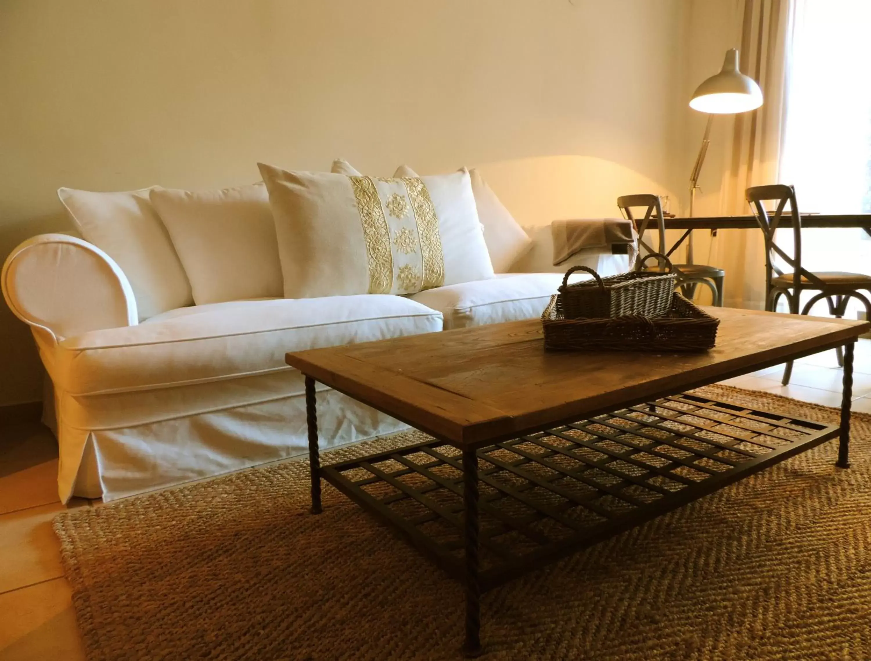 Living room, Seating Area in Hotel Swiss Moraira