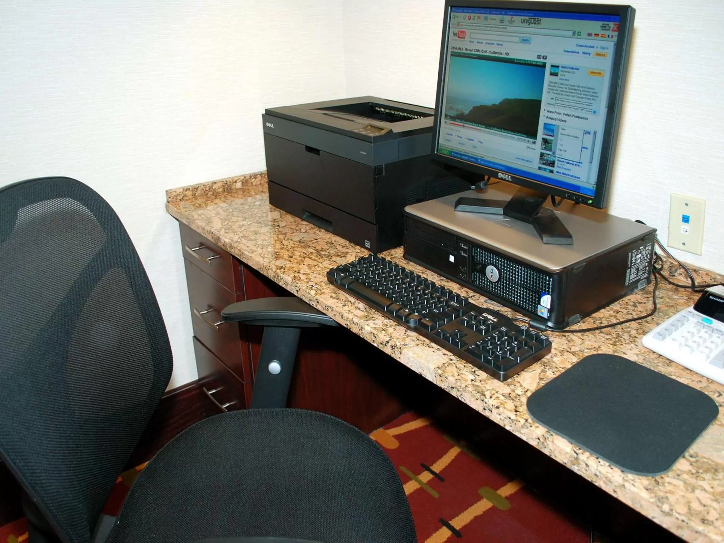 Business facilities in Hampton Inn & Suites Denver/Highlands Ranch