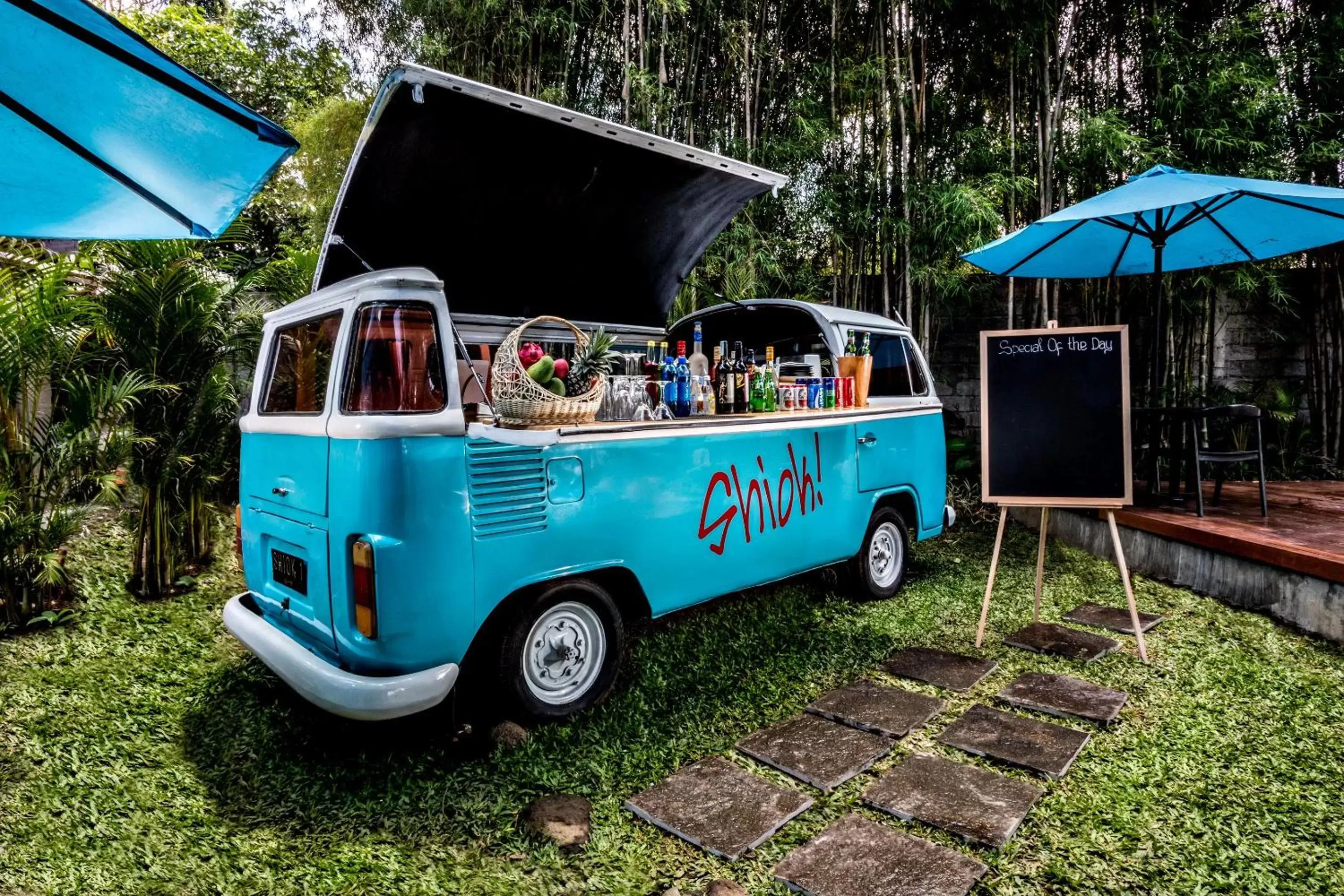 Restaurant/places to eat in Canvas Escape Resort Restaurant/places to eat in Canvas Escape Resort