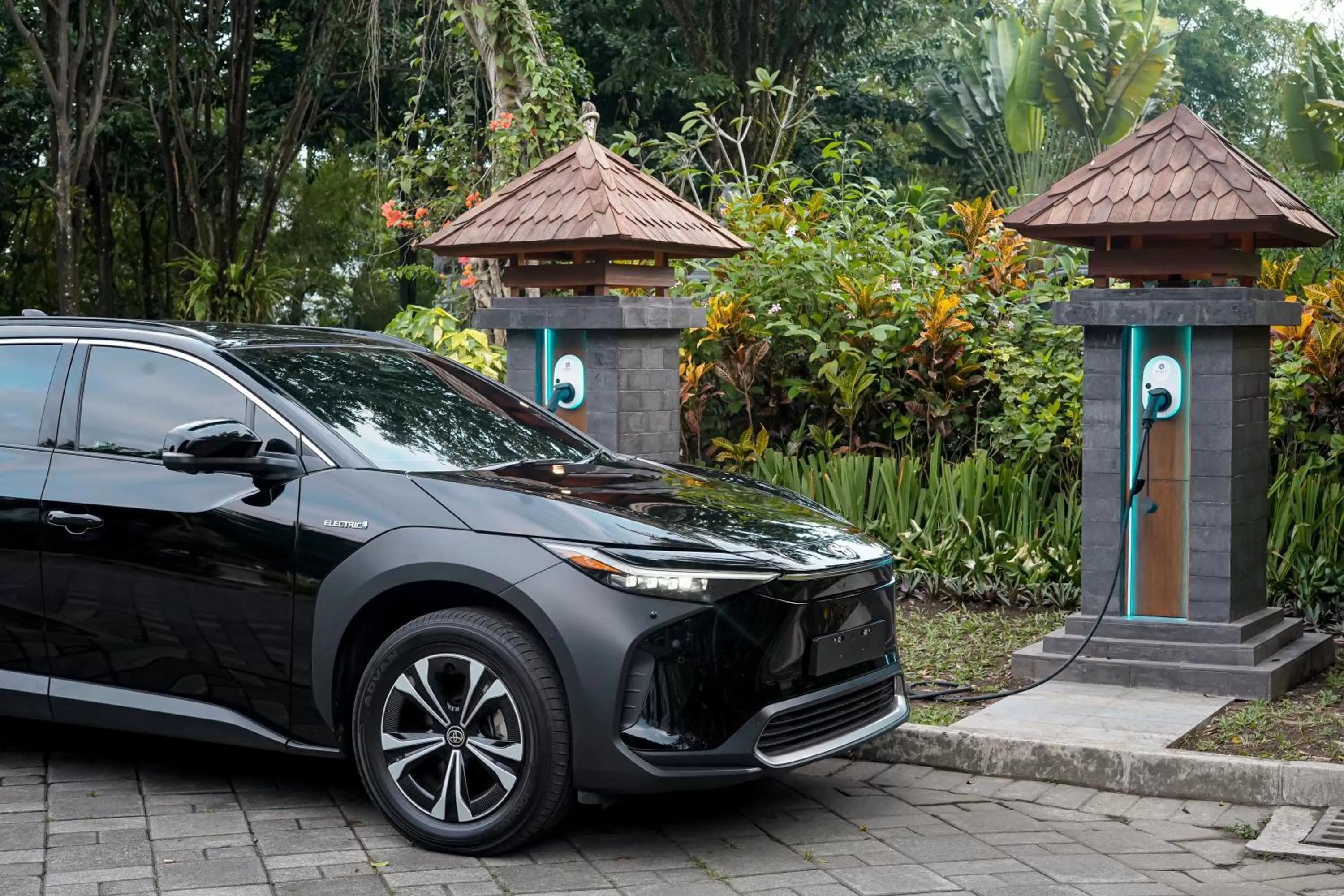 Area and facilities in Hyatt Regency Yogyakarta