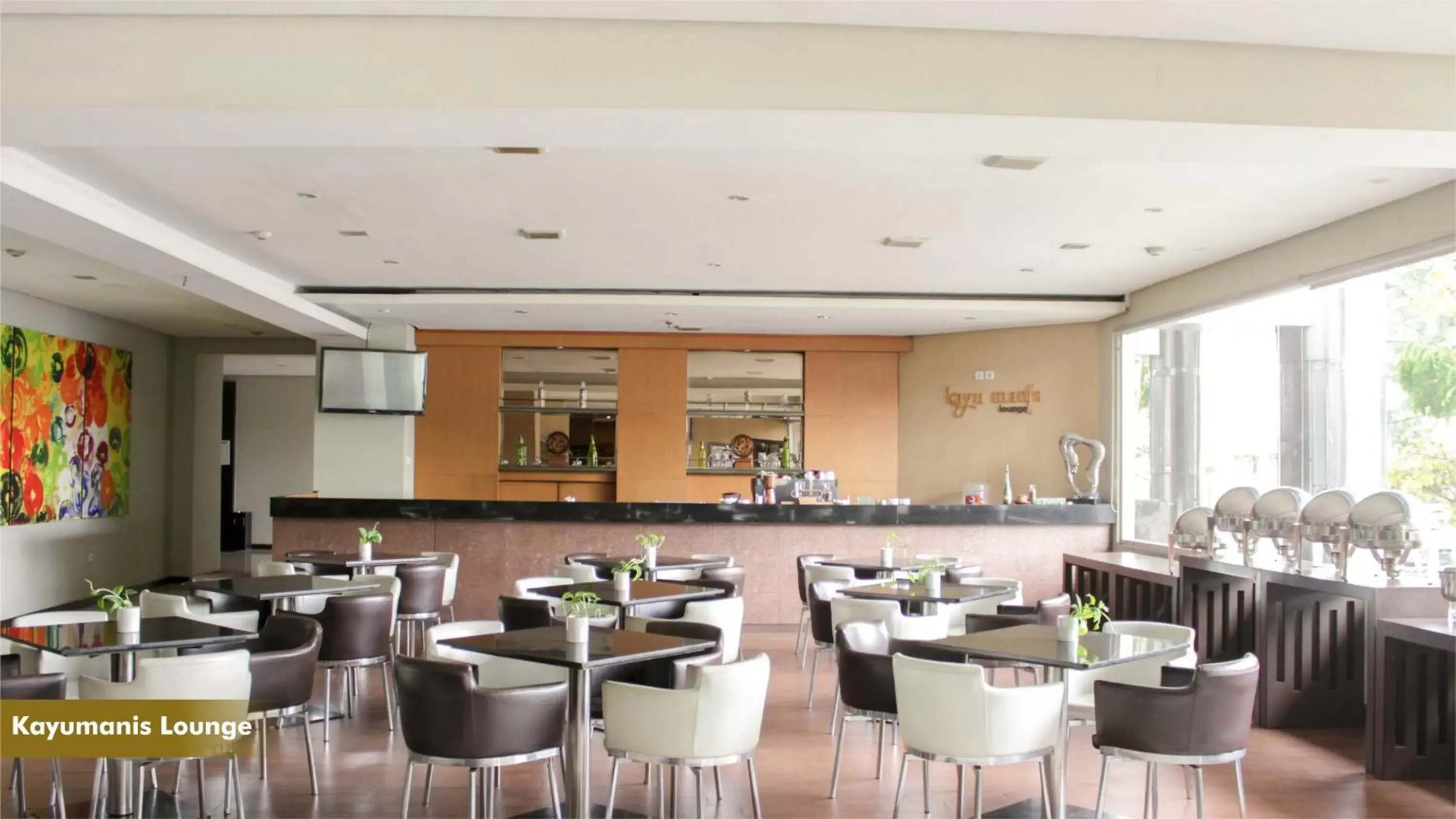 Restaurant/Places to Eat in Savana Hotel & Convention Malang