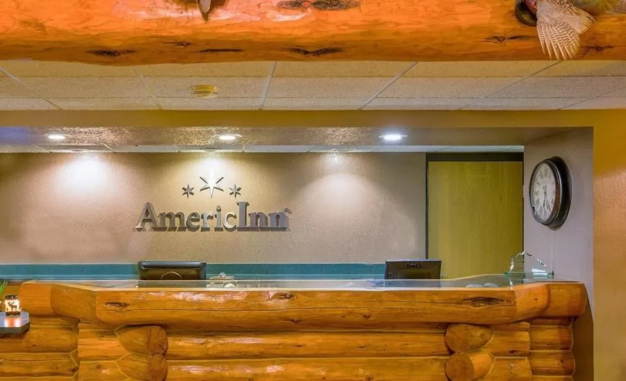 AmericInn by Wyndham Chamberlain Conference Center
