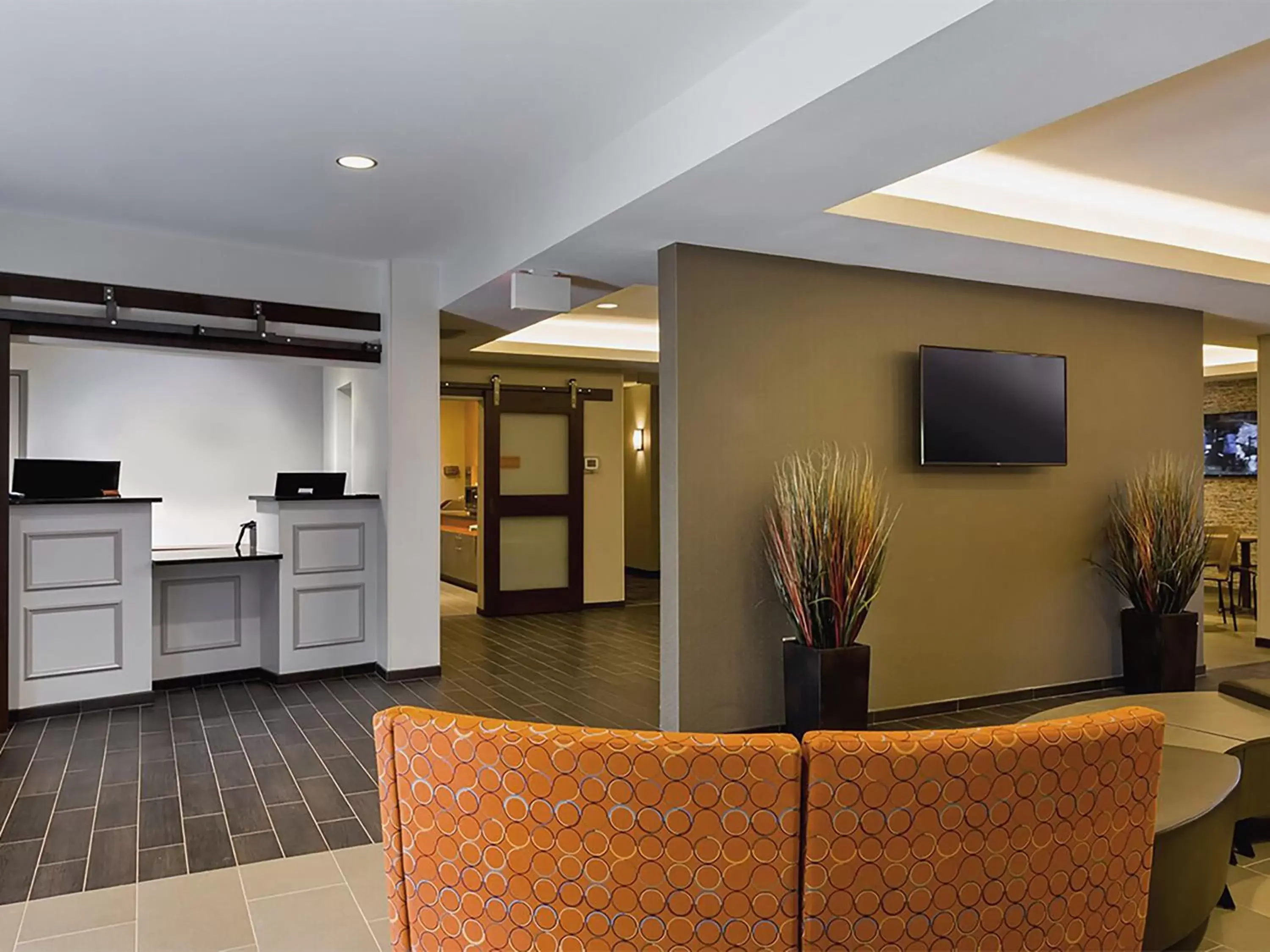 Lobby or reception in Extended Stay America Suites - Rock Hill