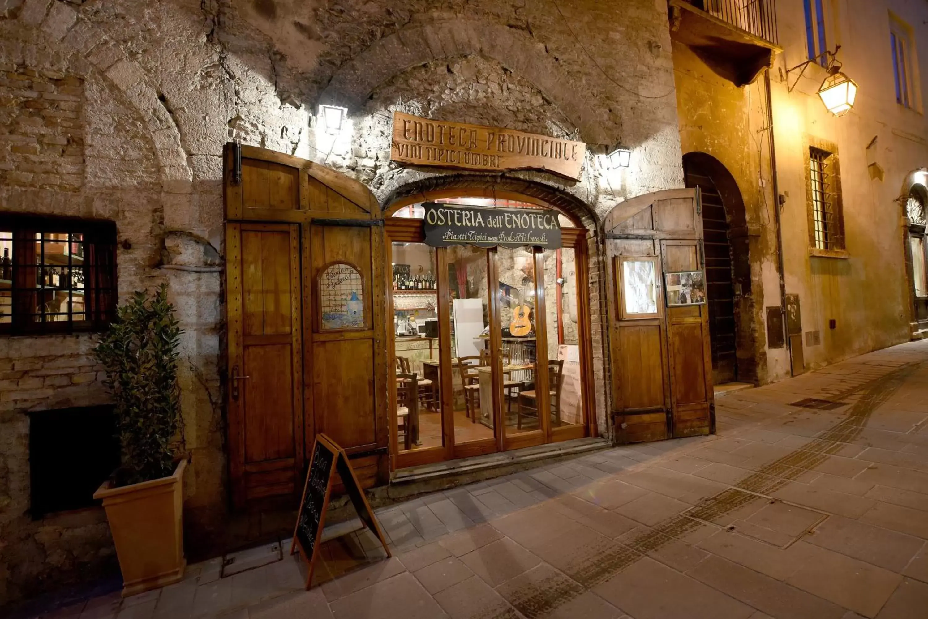 Facade/entrance in Hotel Clarici