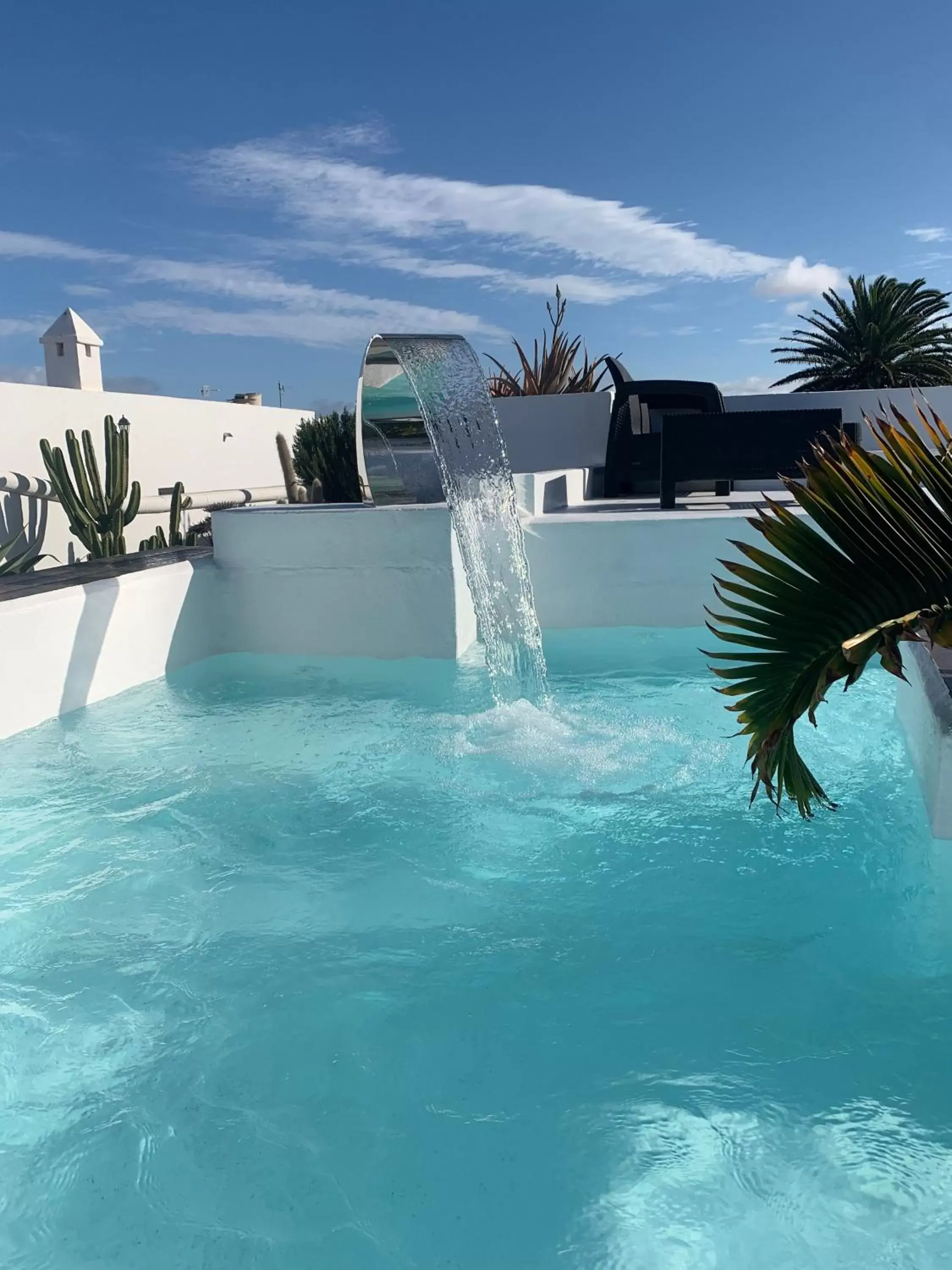 Swimming Pool in Finca Marisa