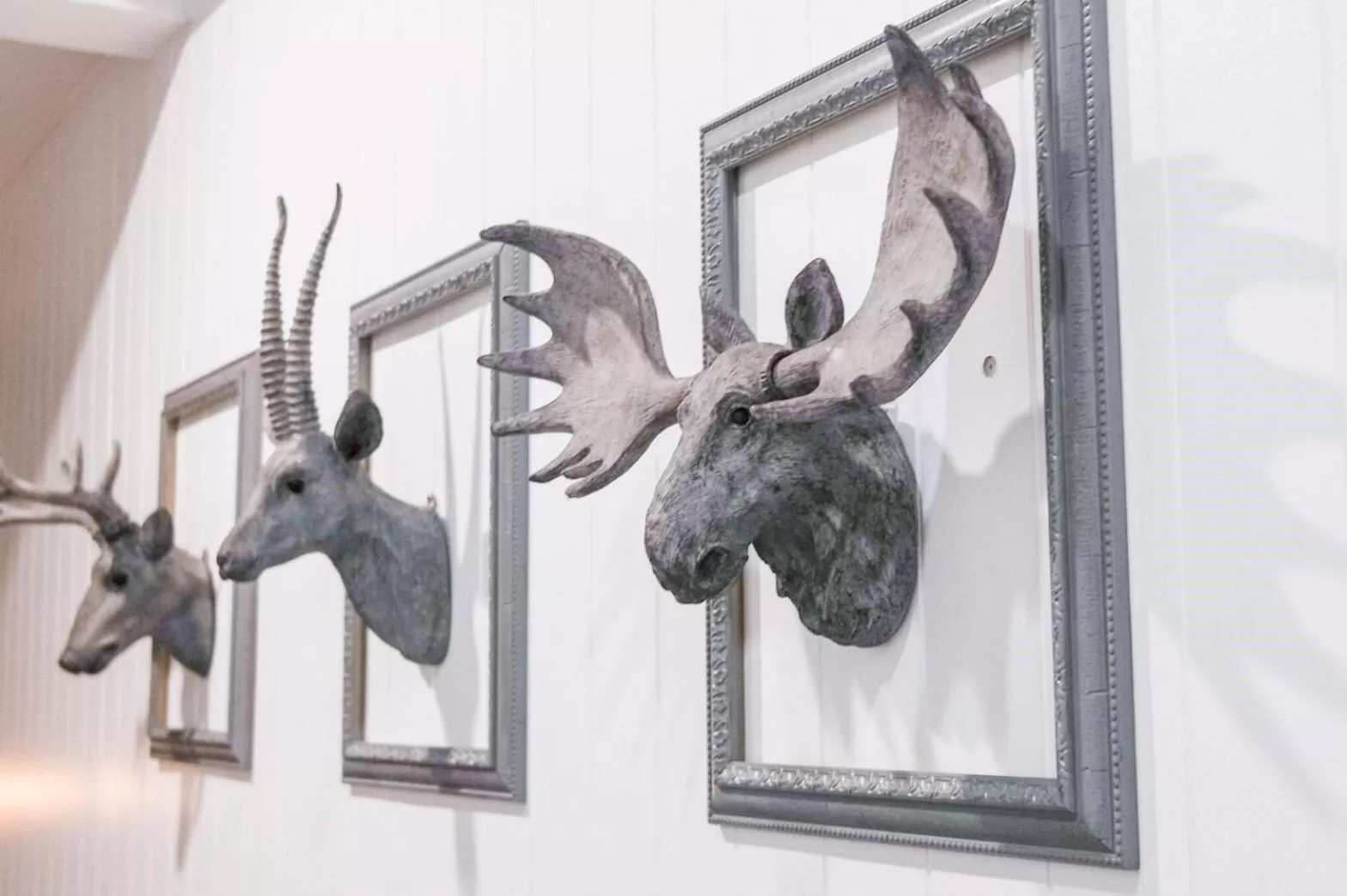 Decorative detail in Hide and Seek Boutique Hometel