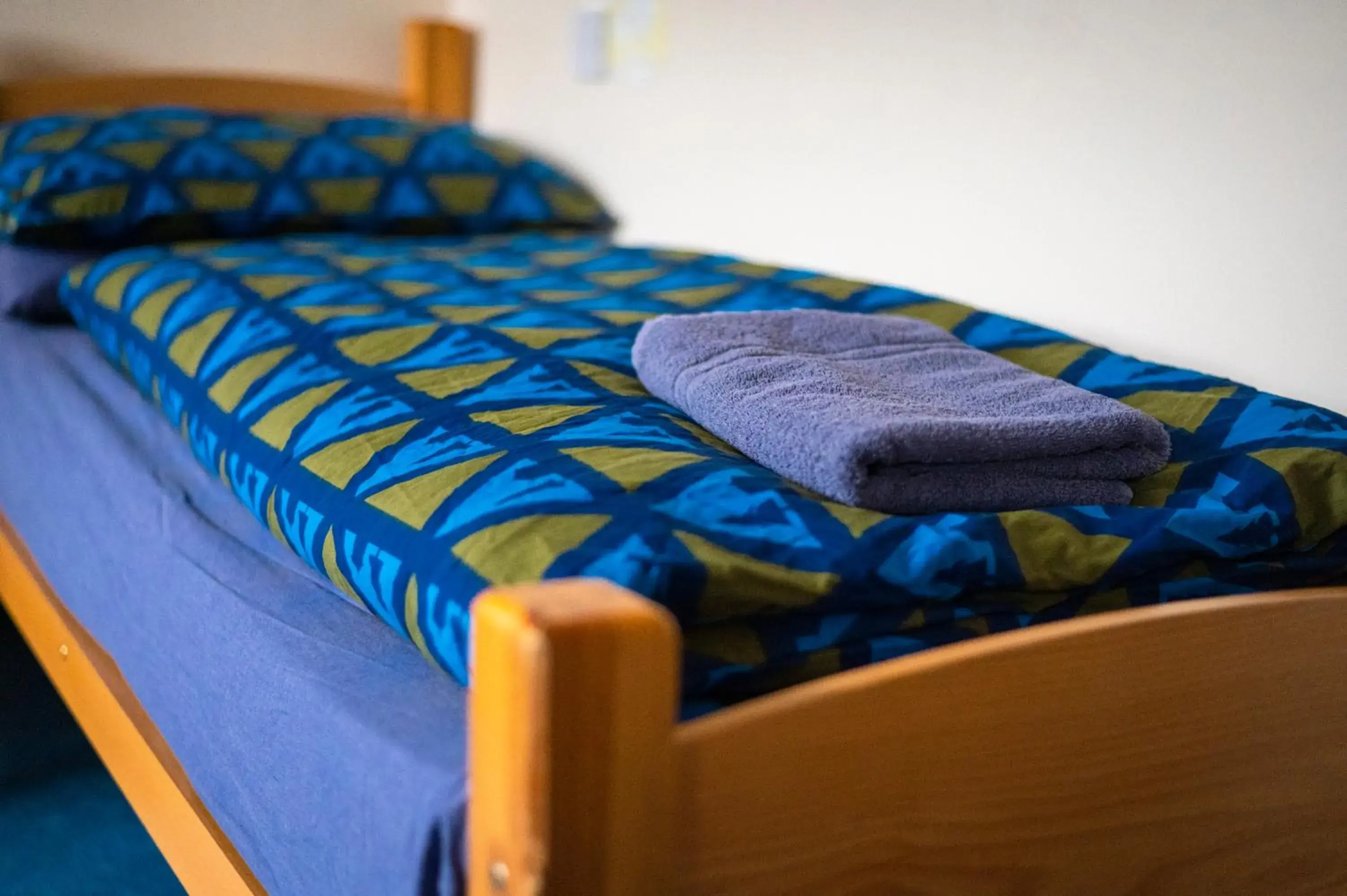 Bedroom, Bed in Inverness Youth Hostel