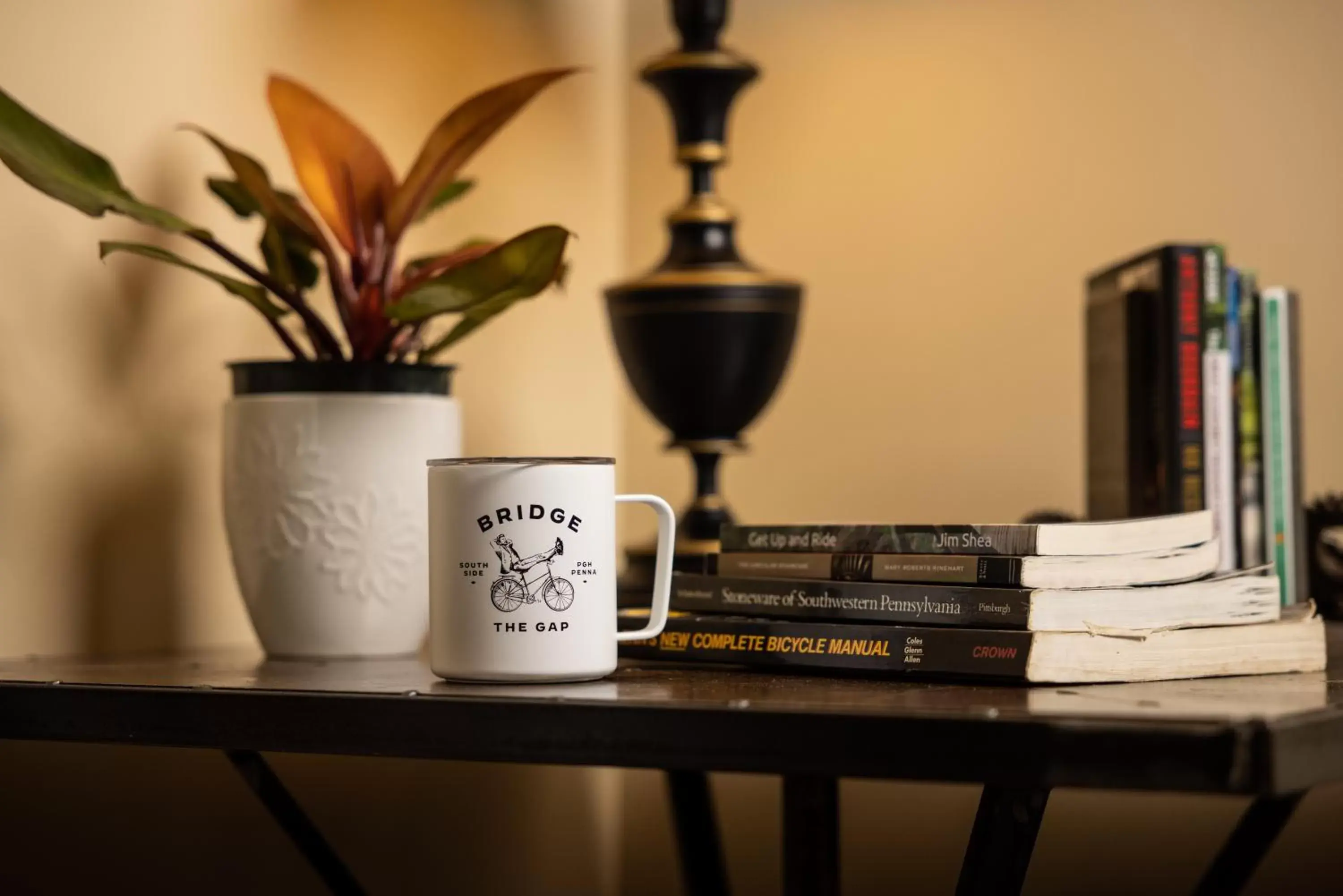 Coffee/tea facilities in Traveler's Rest Hotel