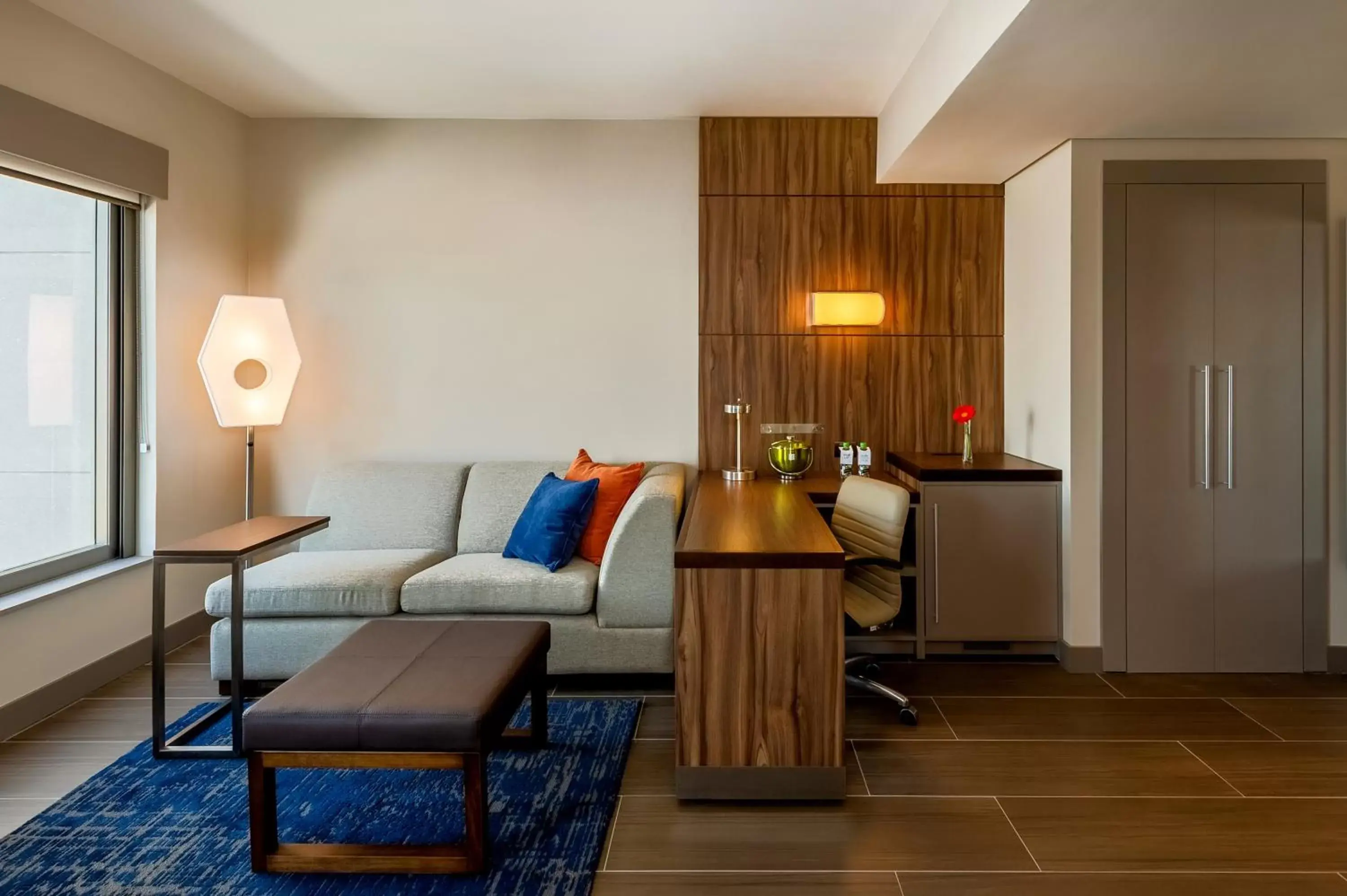 Bedroom, Seating Area in Hyatt Place Macae