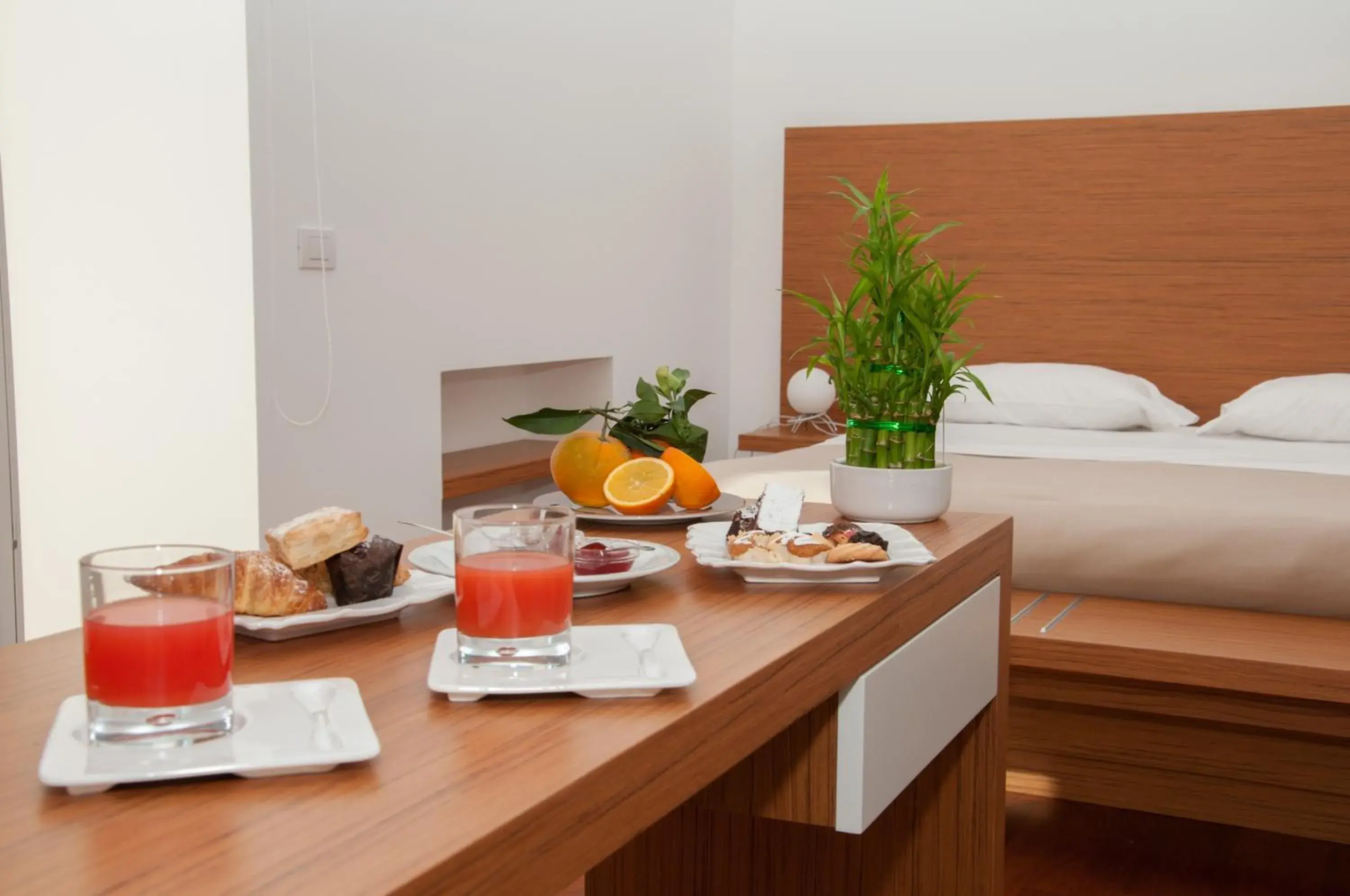 Food, Breakfast in Hotel La Dimora di Piazza Carmine