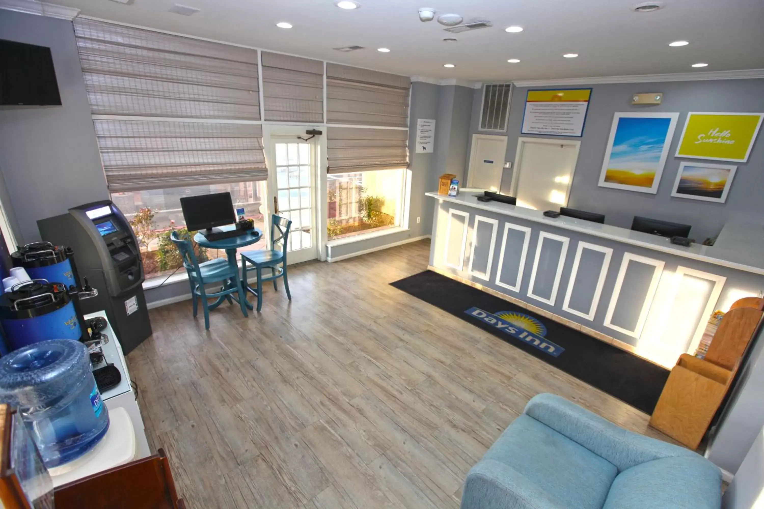 Lobby/Reception in Days Inn by Wyndham Ocean City Oceanfront