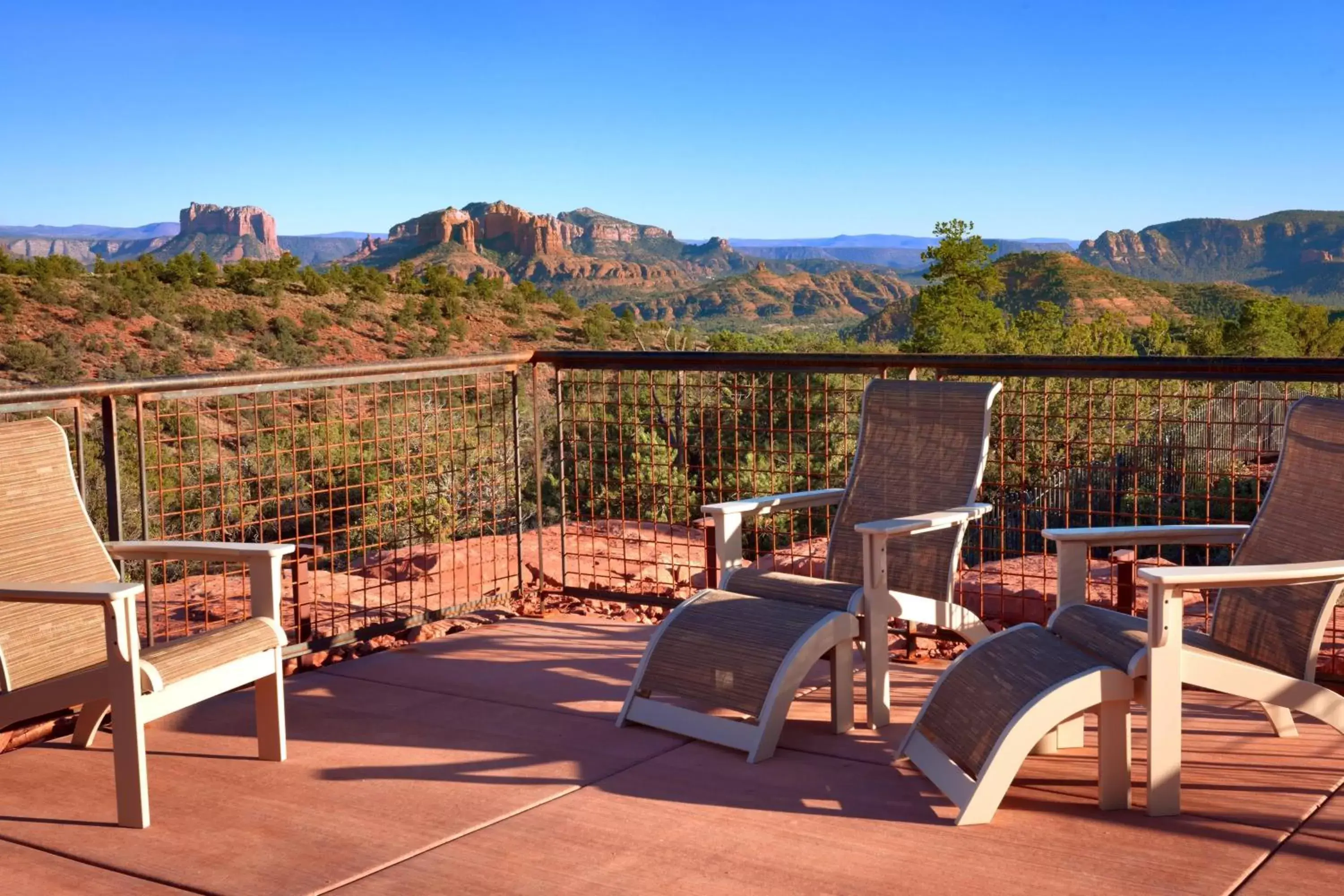 Property building in Courtyard by Marriott Sedona