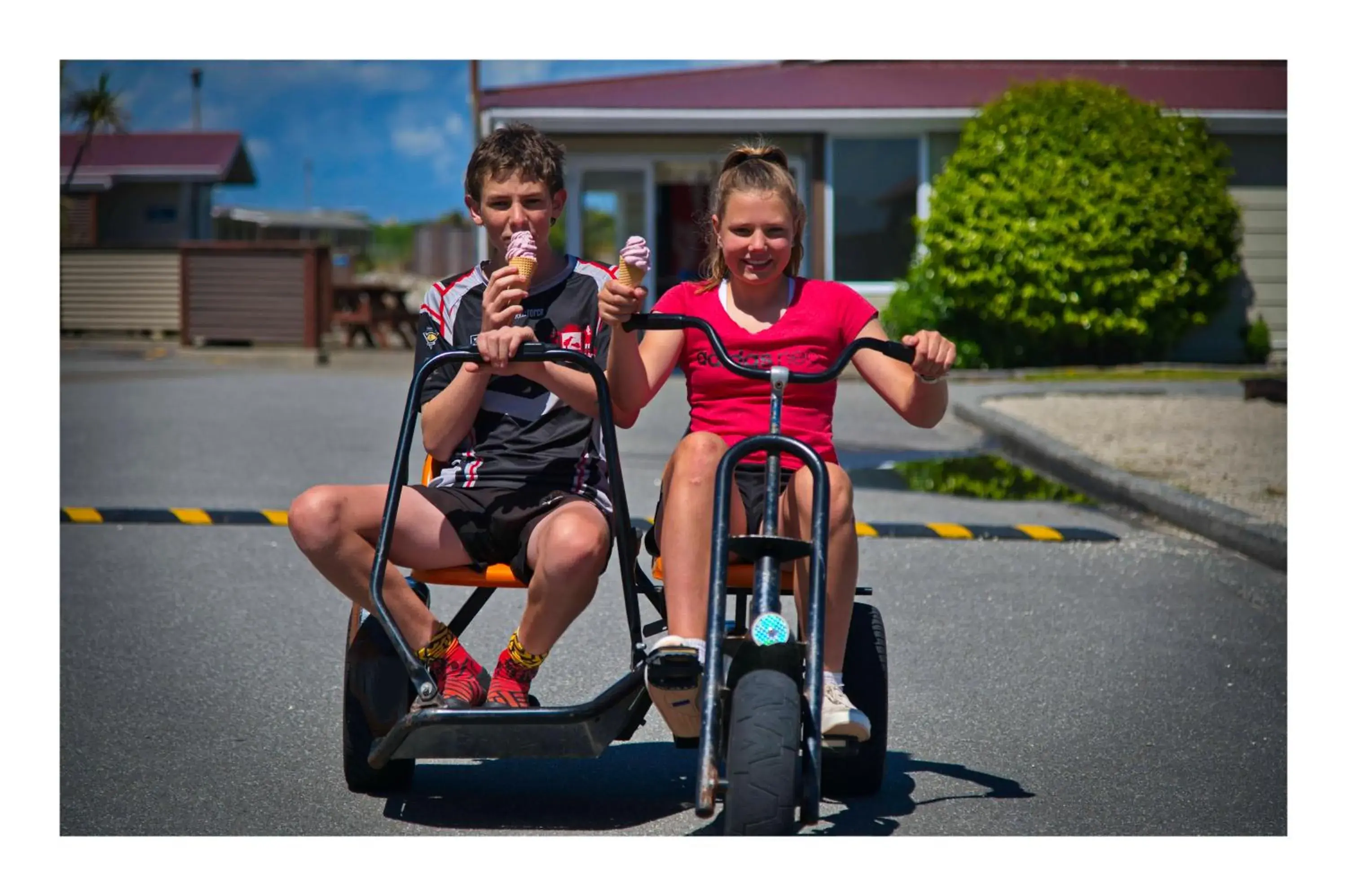 Activities in Greymouth Seaside TOP 10 Holiday Park