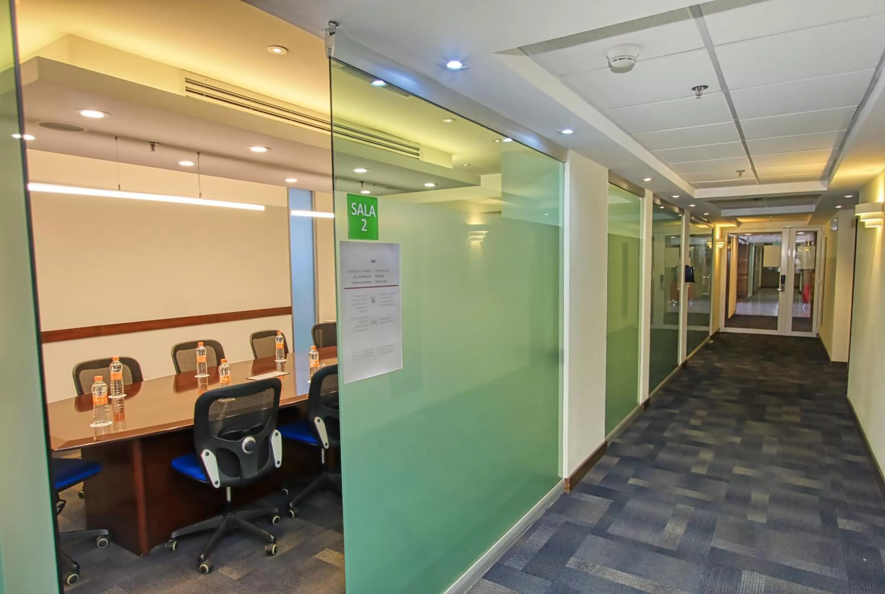 Meeting/conference room in Holiday Inn Leon by IHG