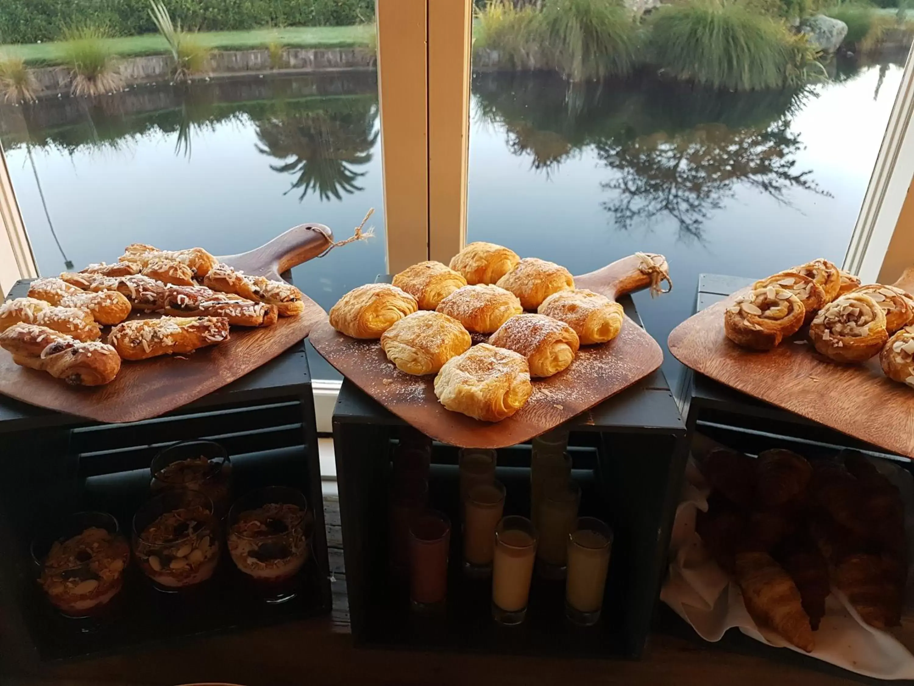 Breakfast, Food in Grand Arden Monaco Nelson