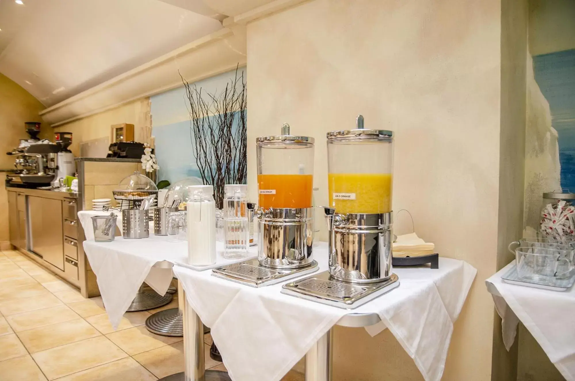 Breakfast, Restaurant/Places to Eat in Hotel du Faucon