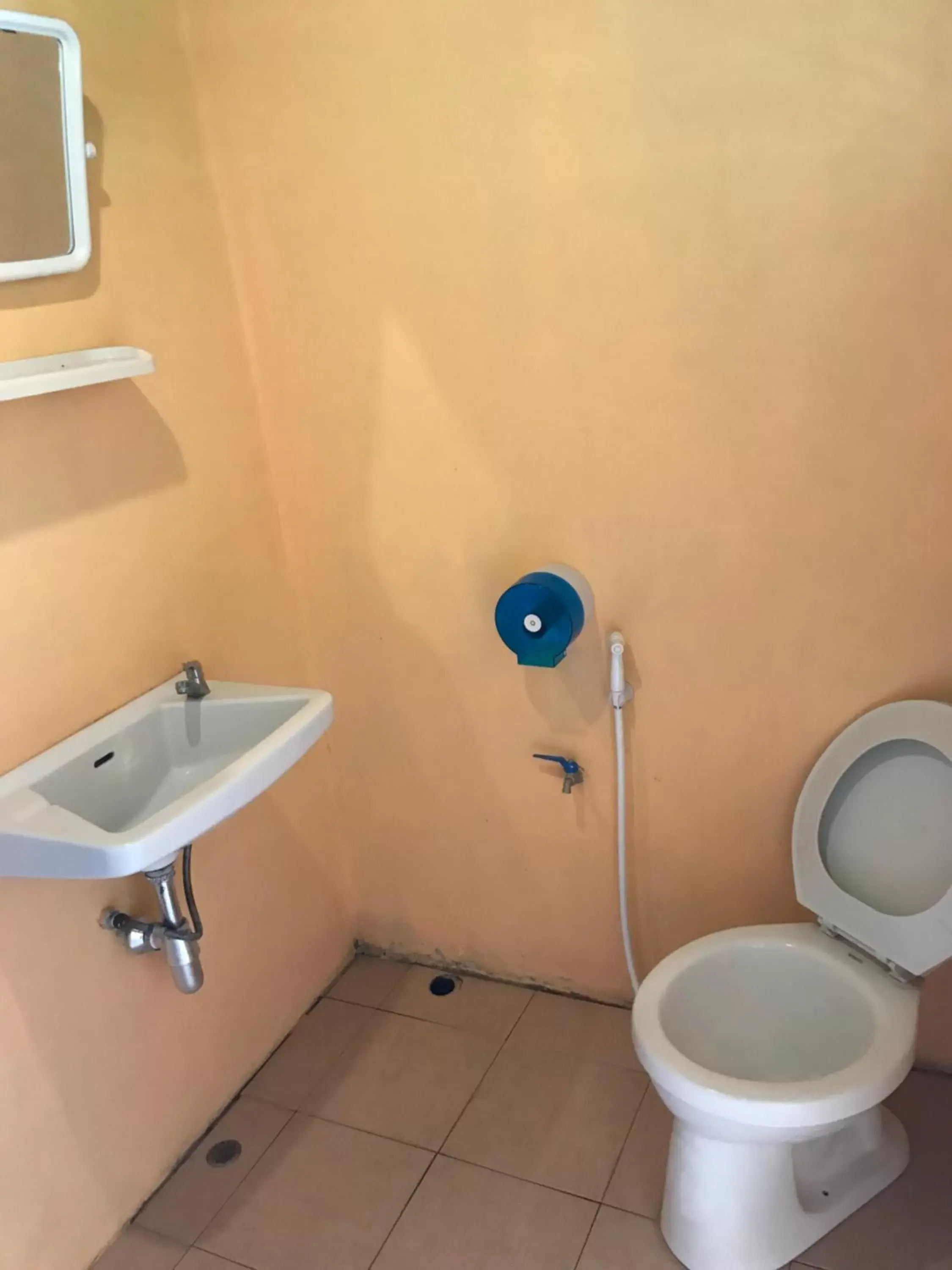 Bathroom in Blue Sky Resort