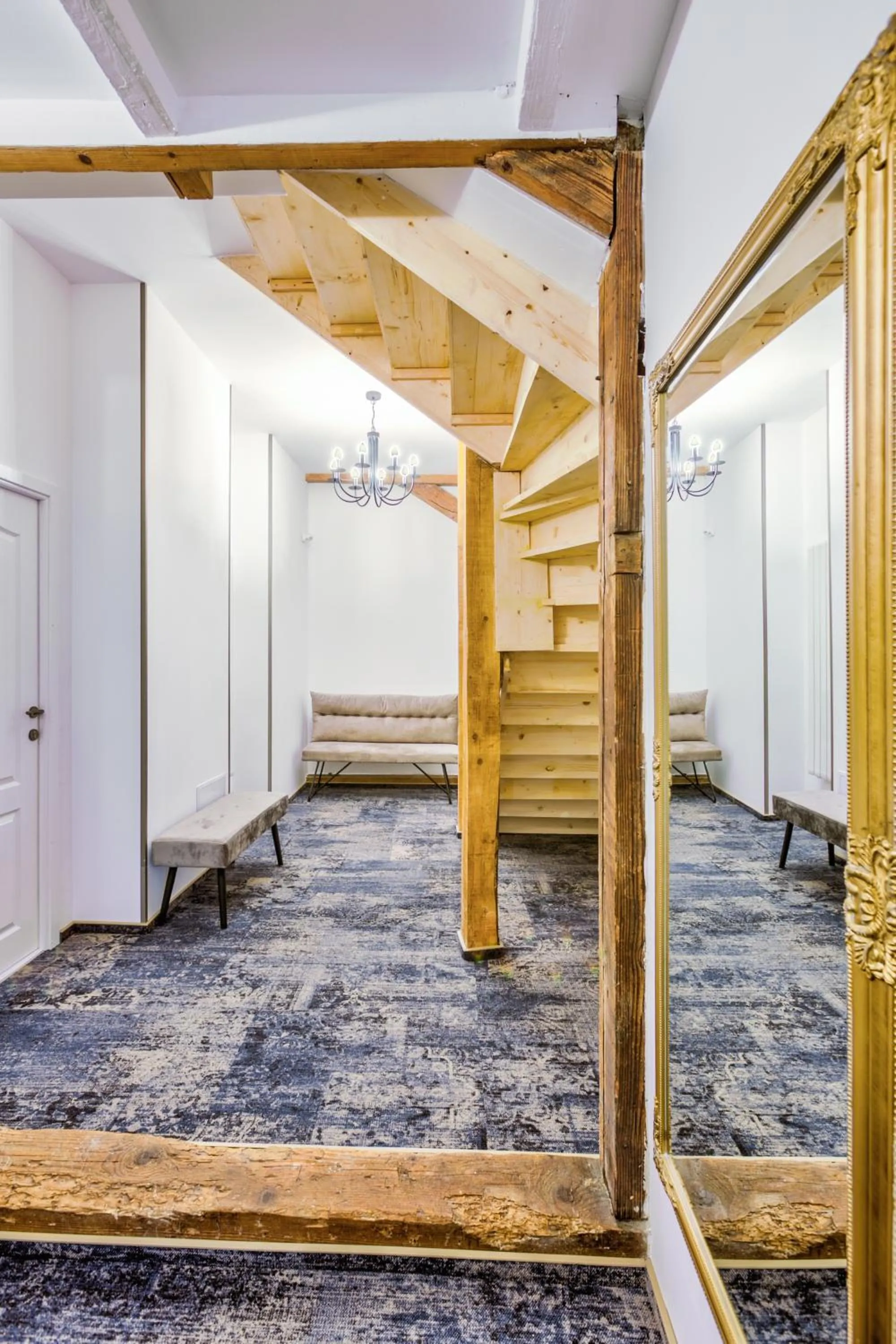 Property building, Bed in Residence Central Annapolis