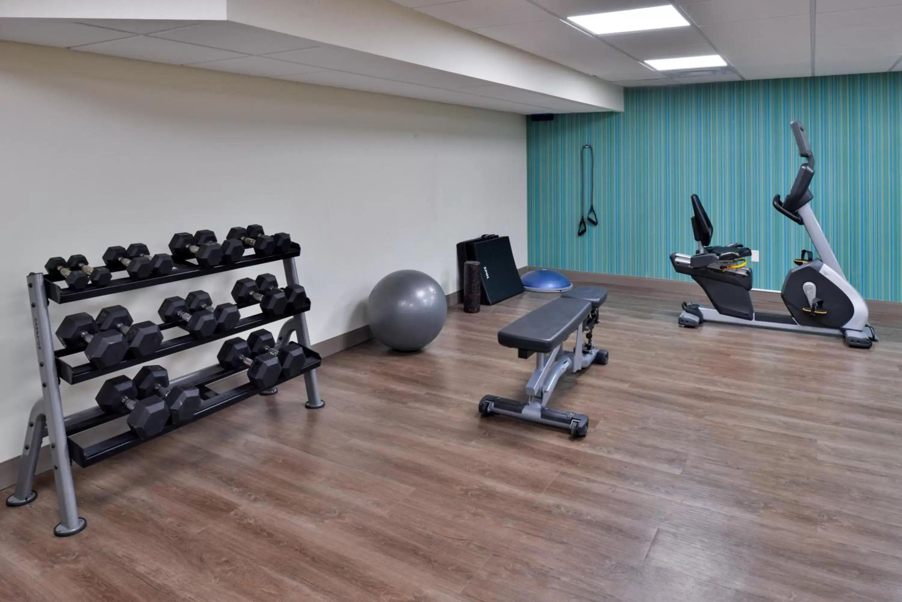 Fitness centre/facilities, Fitness Center/Facilities in Holiday Inn Express Blowing Rock South, an IHG Hotel