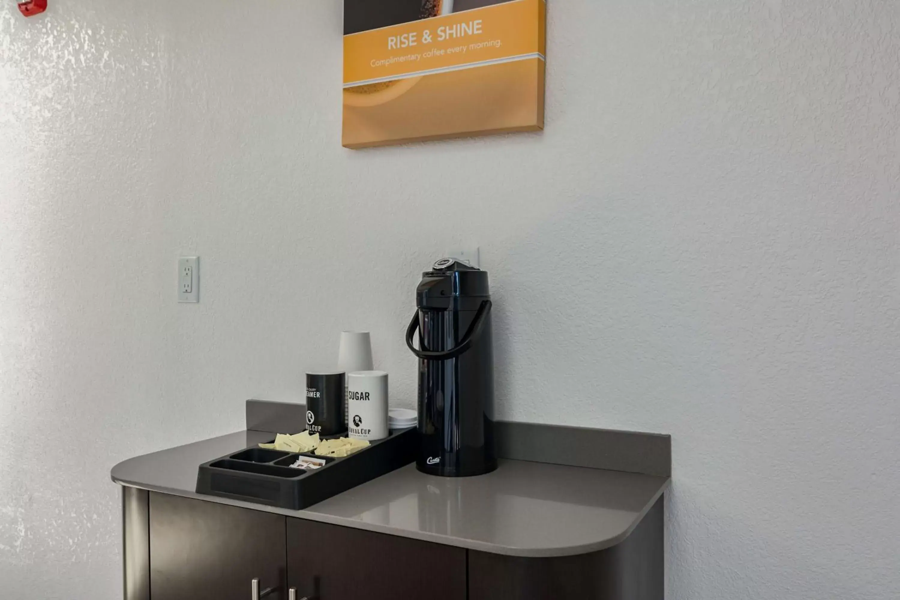 Coffee/Tea Facilities in Motel 6-White, GA - Cartersville