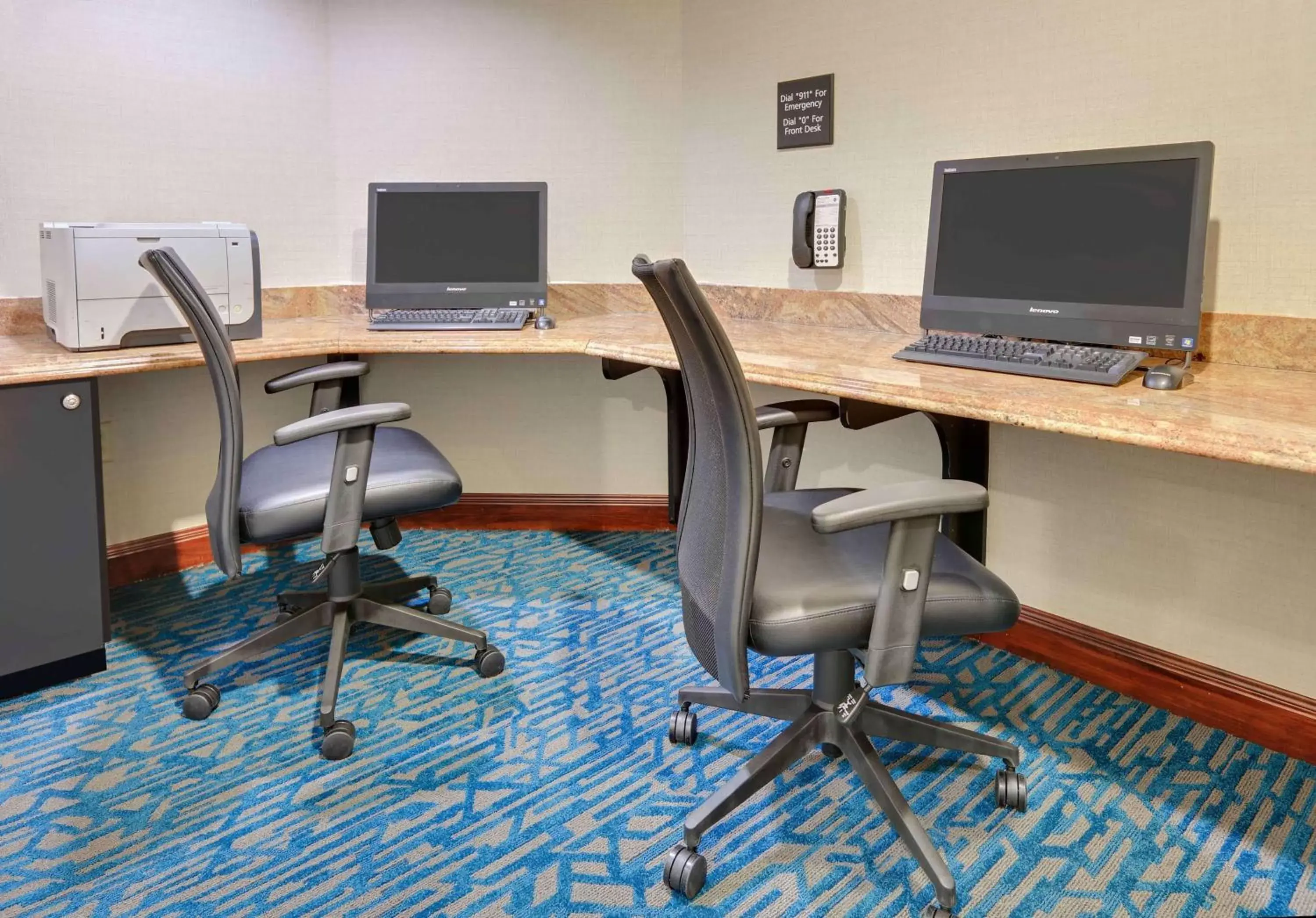 Business facilities in Hampton Inn & Suites Dallas-Arlington-South