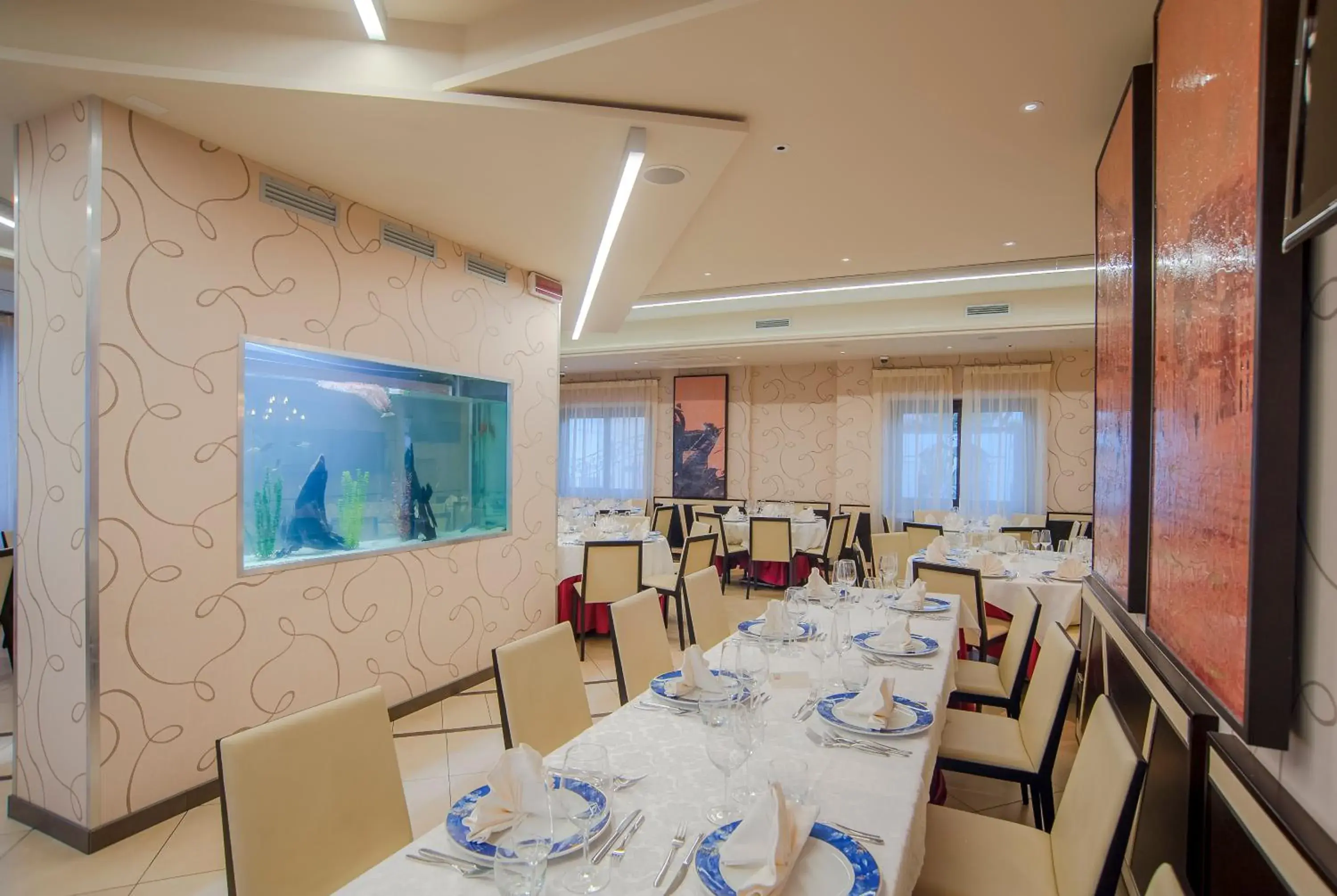 Restaurant/places to eat in Hotel Milazzo Restaurant/places to eat in Hotel Milazzo