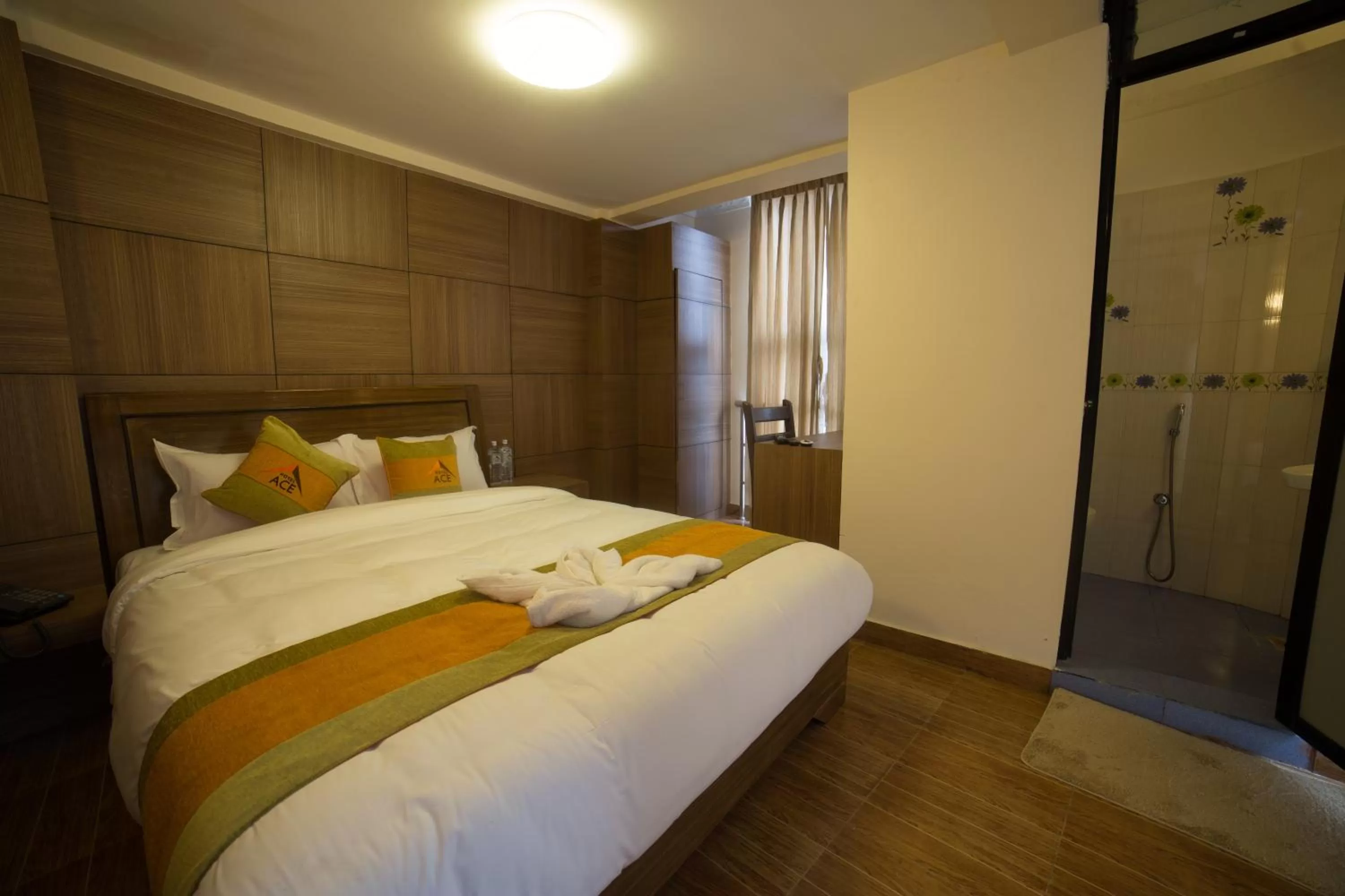 Bedroom in Hotel ACE