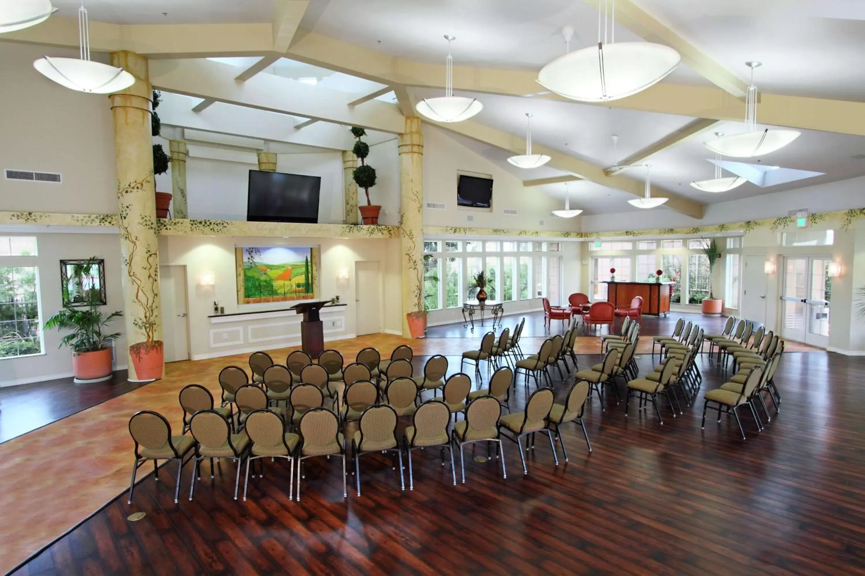 Meeting/conference room in Hilton Garden Inn Oxnard/Camarillo