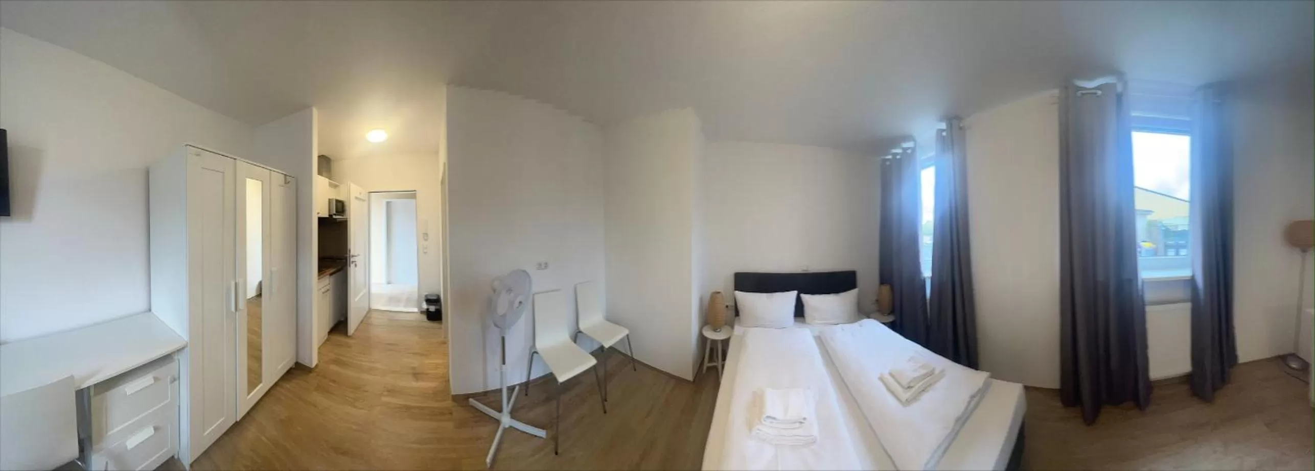 Bed in CASILINO Hotel A 20 Wismar