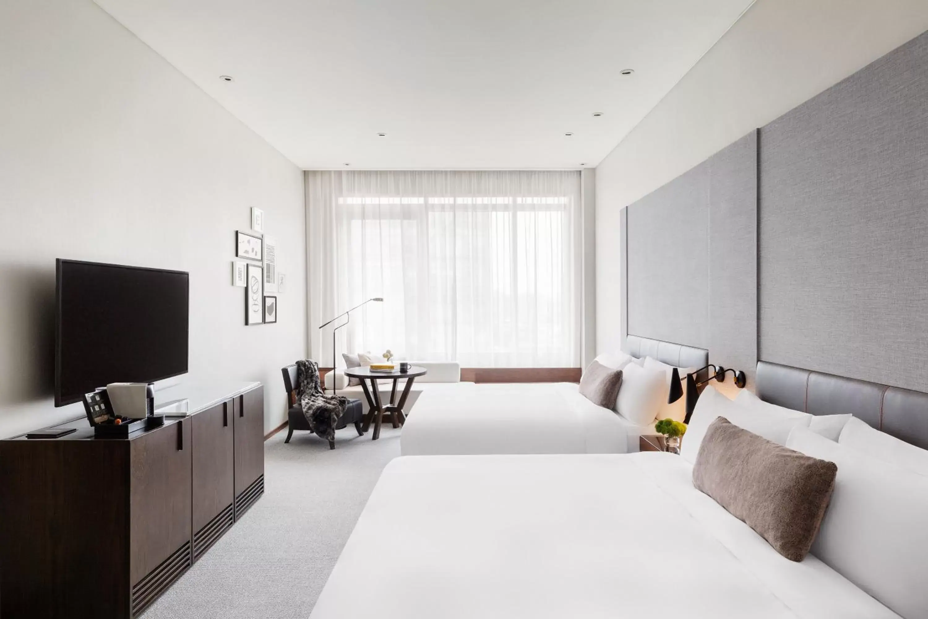 Bedroom in EPISODE Hsinchu, a JdV by Hyatt Hotel