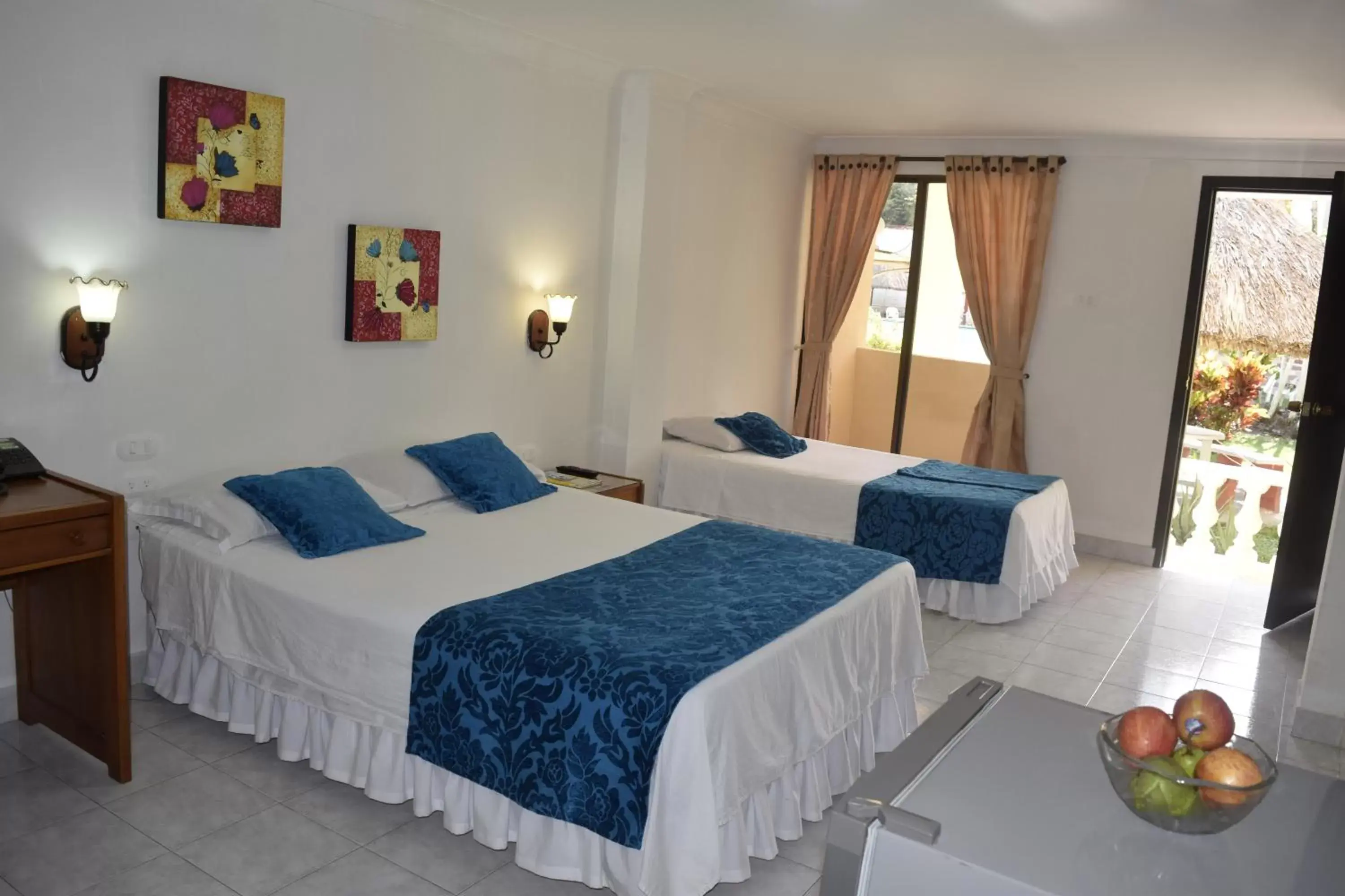 Standard Twin Room - single occupancy in Hotel Las Victorias Palmira Standard Twin Room - single occupancy in Hotel Las Victorias Palmira