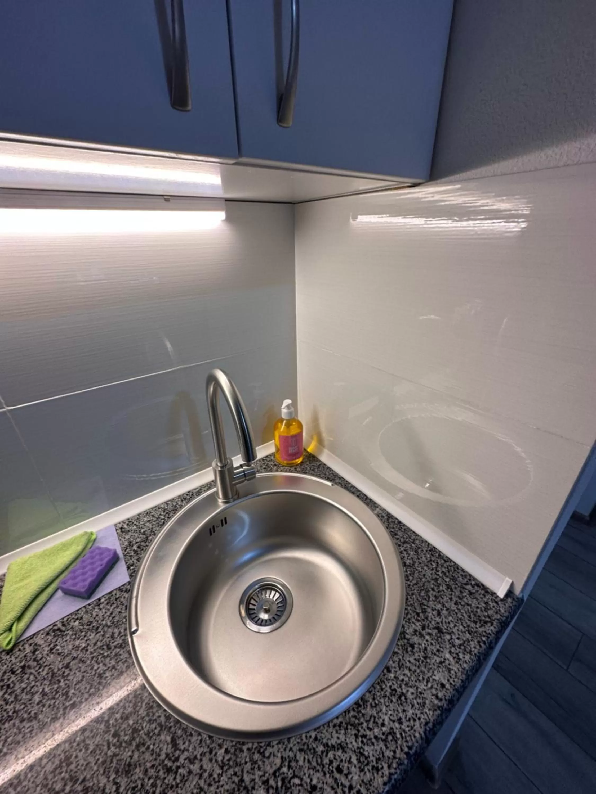 Kitchen/Kitchenette in Smart Apart