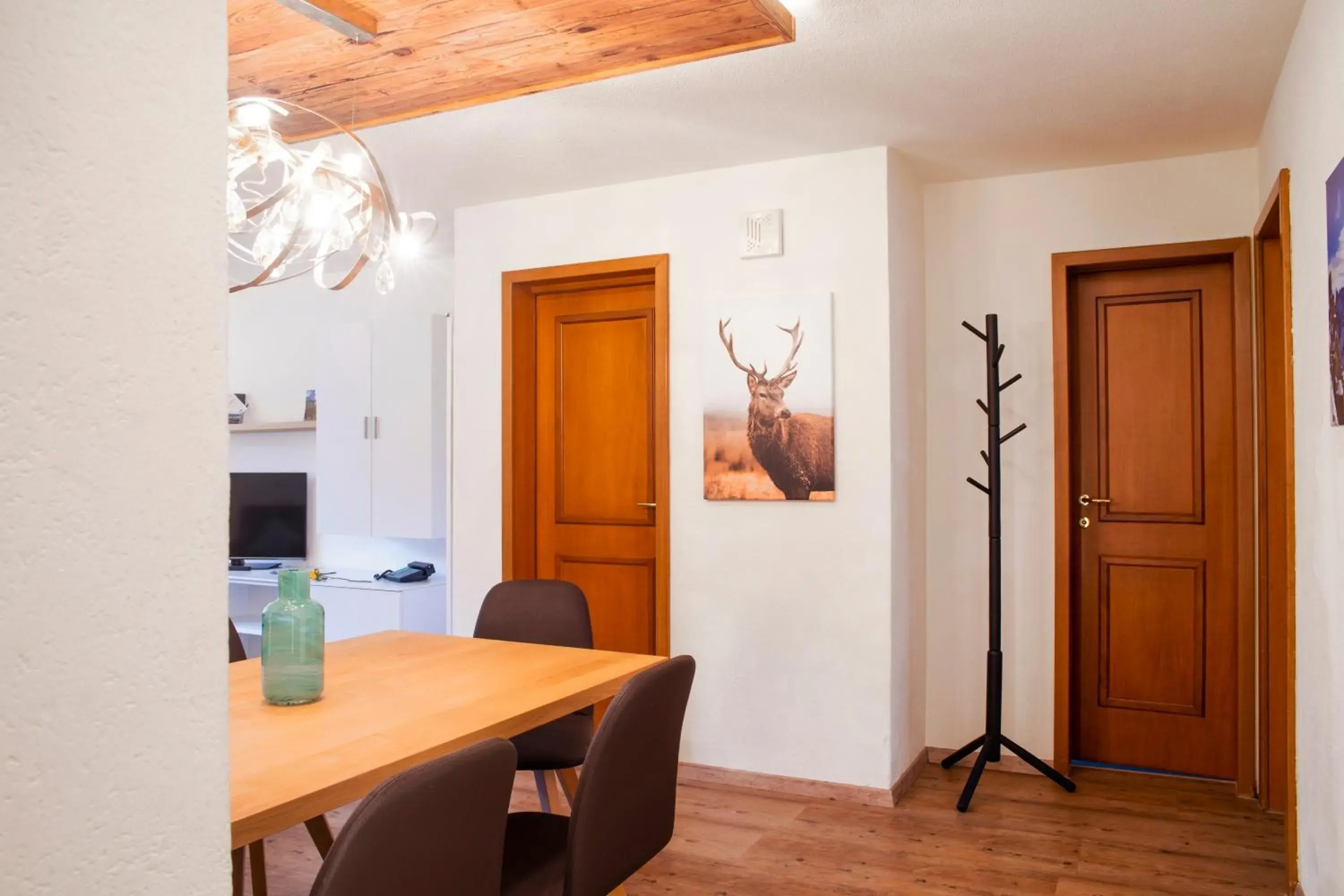 Living room, Dining Area in Hotel Hemizeus & Iremia Spa