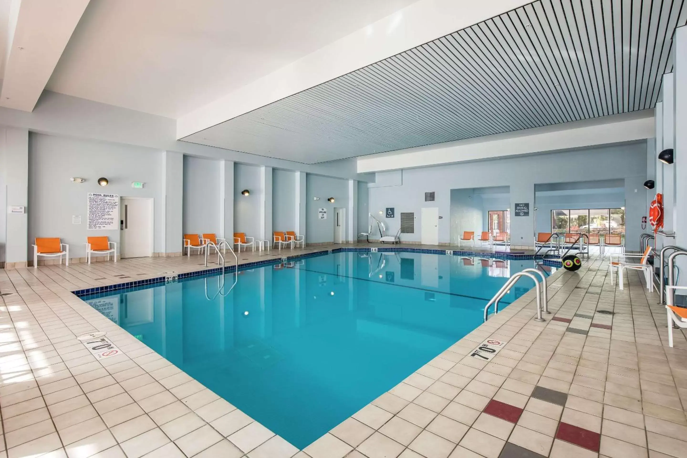 Activities, Swimming Pool in Heidel House Hotel and Conference Center, Ascend Hotel Collection