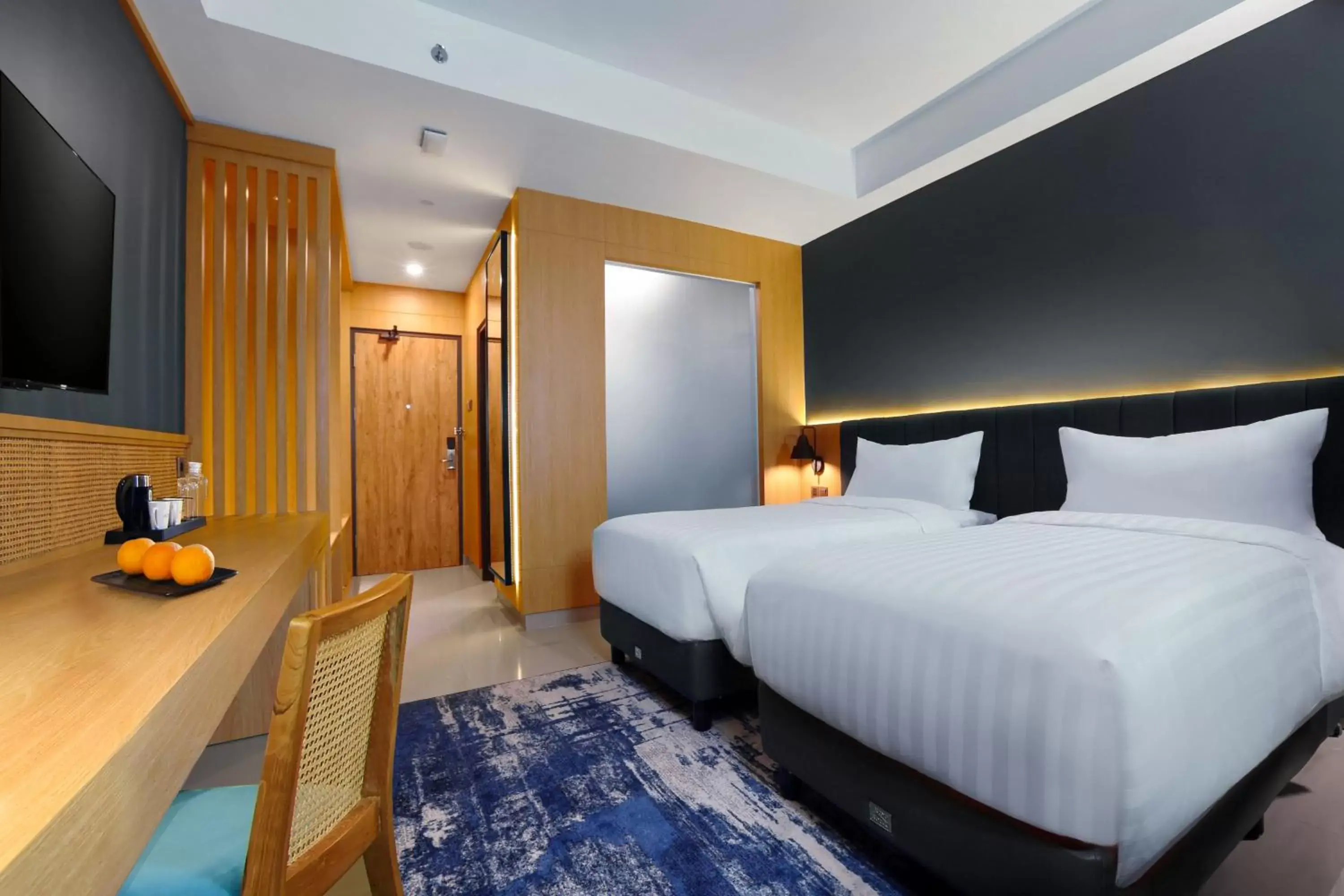 Bedroom, Bed in ASTON Mojokerto Hotel & Conference Center