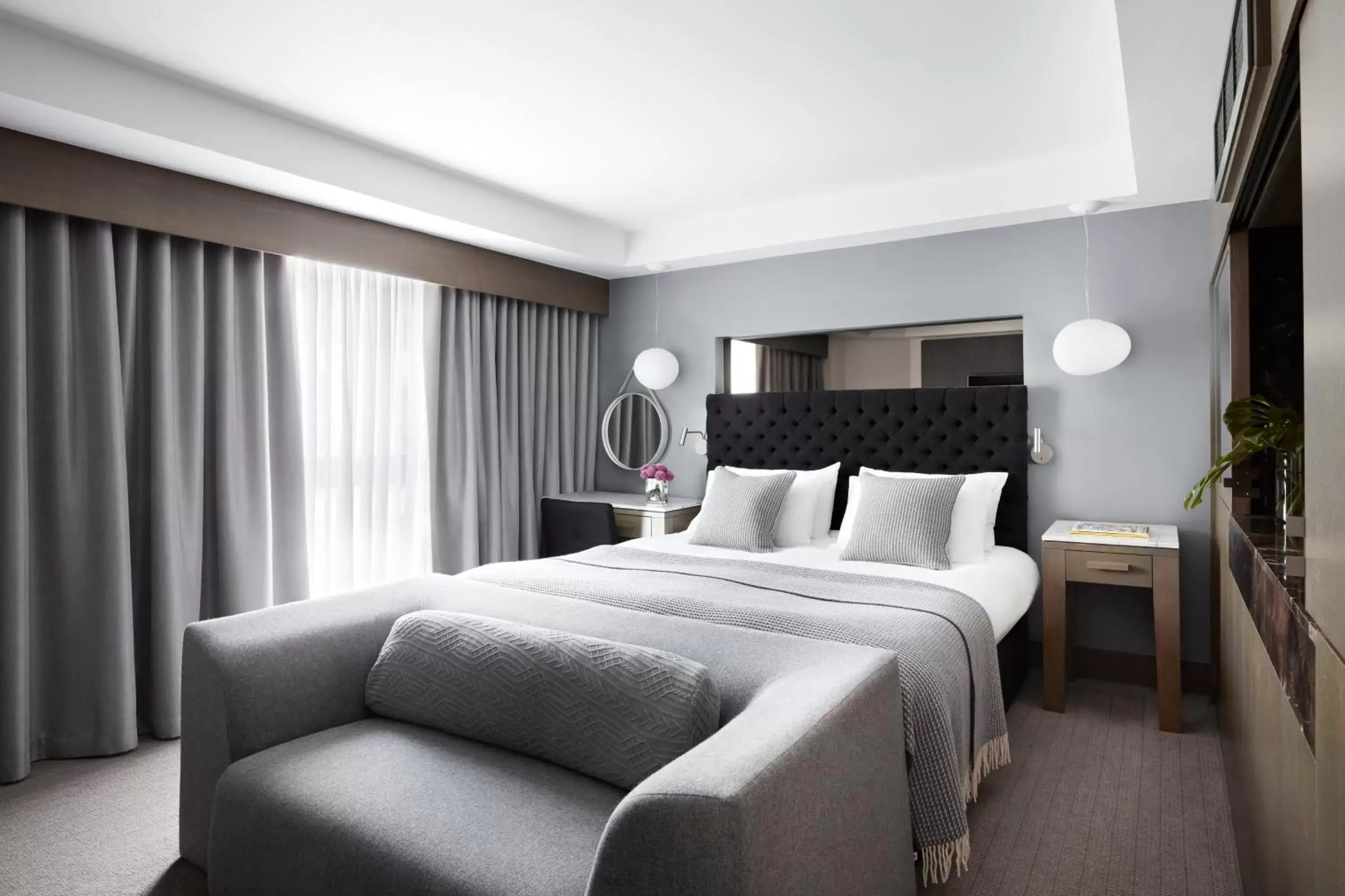Bed in Kimpton - Blythswood Square Hotel, an IHG Hotel