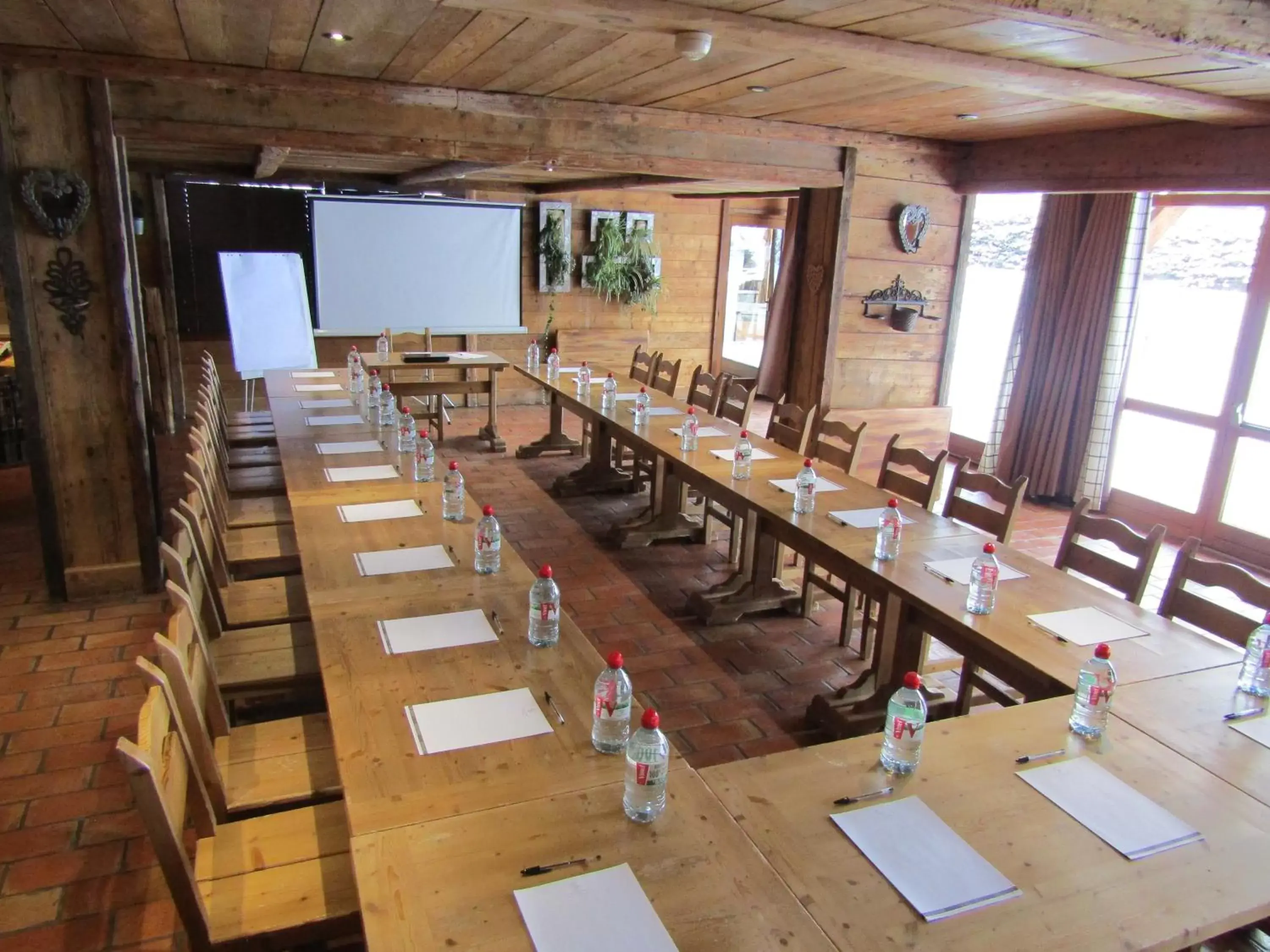 Business facilities in Les Grands Montets Hotel & Spa
