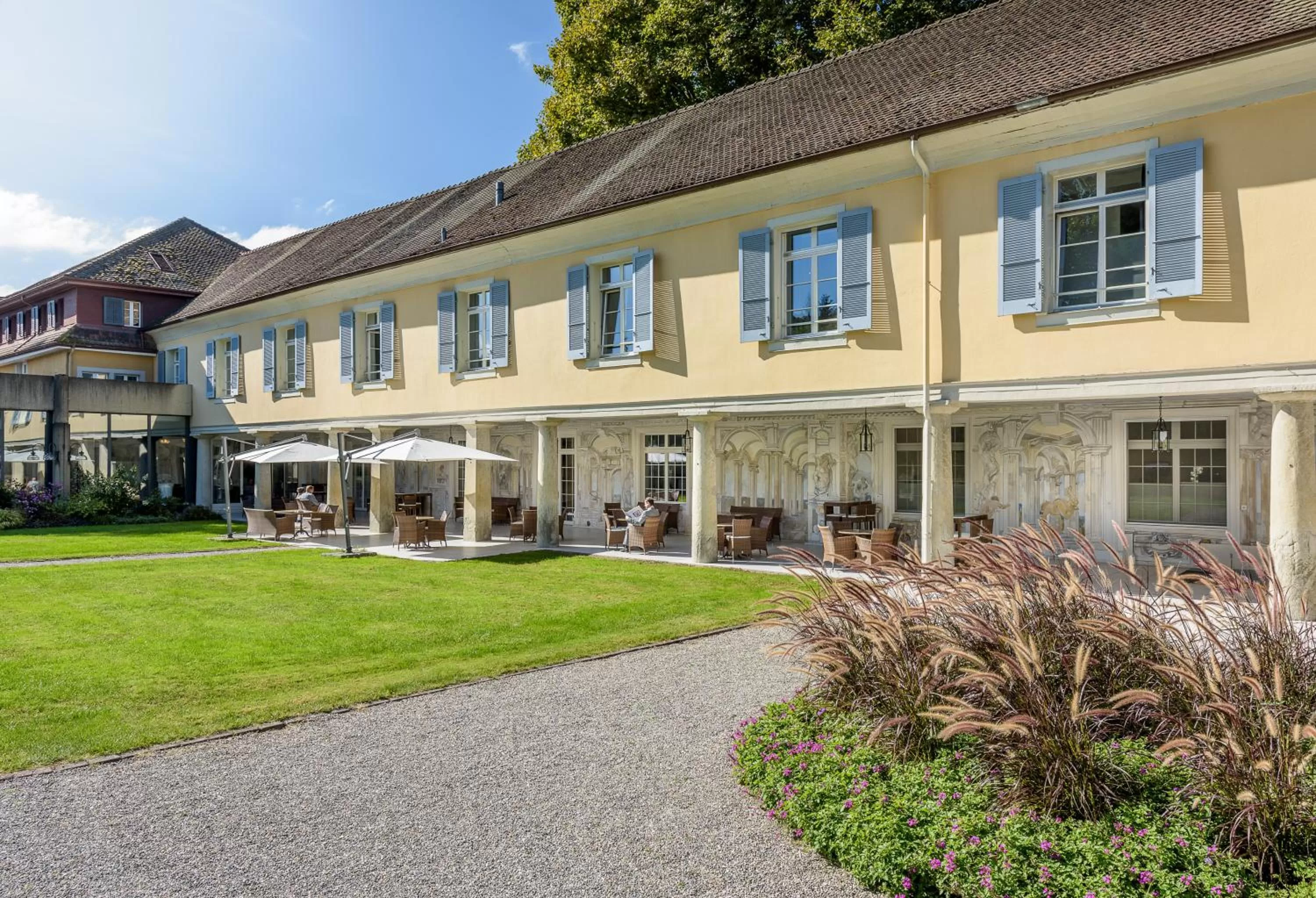 Day in Kurhotel Im Park