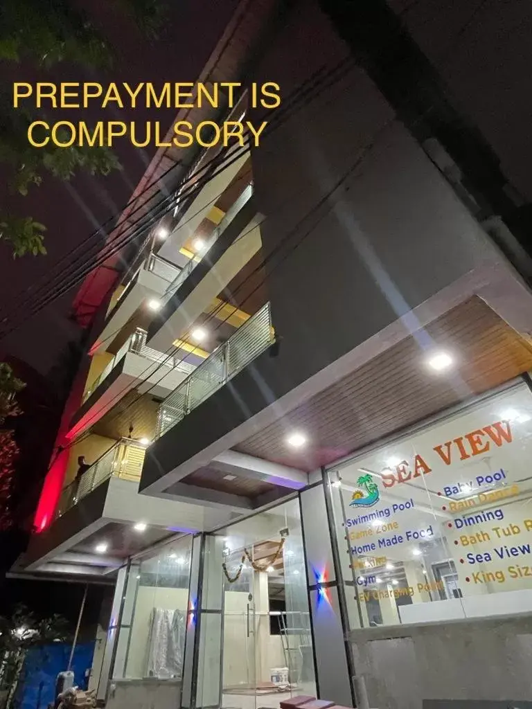 Sea View Beach Resort Sea View Beach Resort