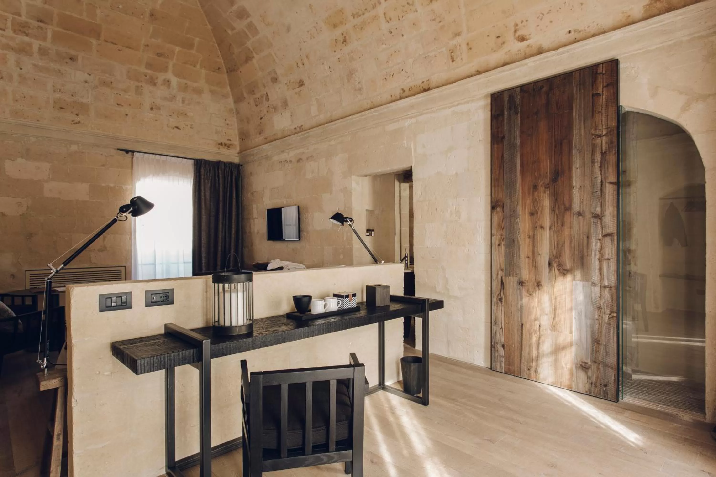 Photo of the whole room in Il Palazzotto I Residence & Winery