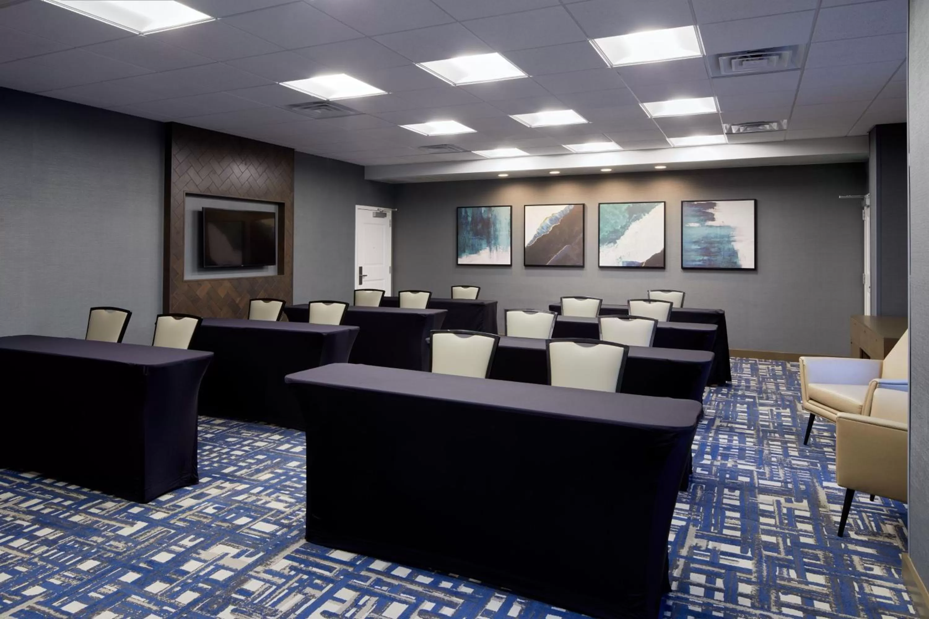 Meeting/conference room in Residence Inn San Diego Carlsbad