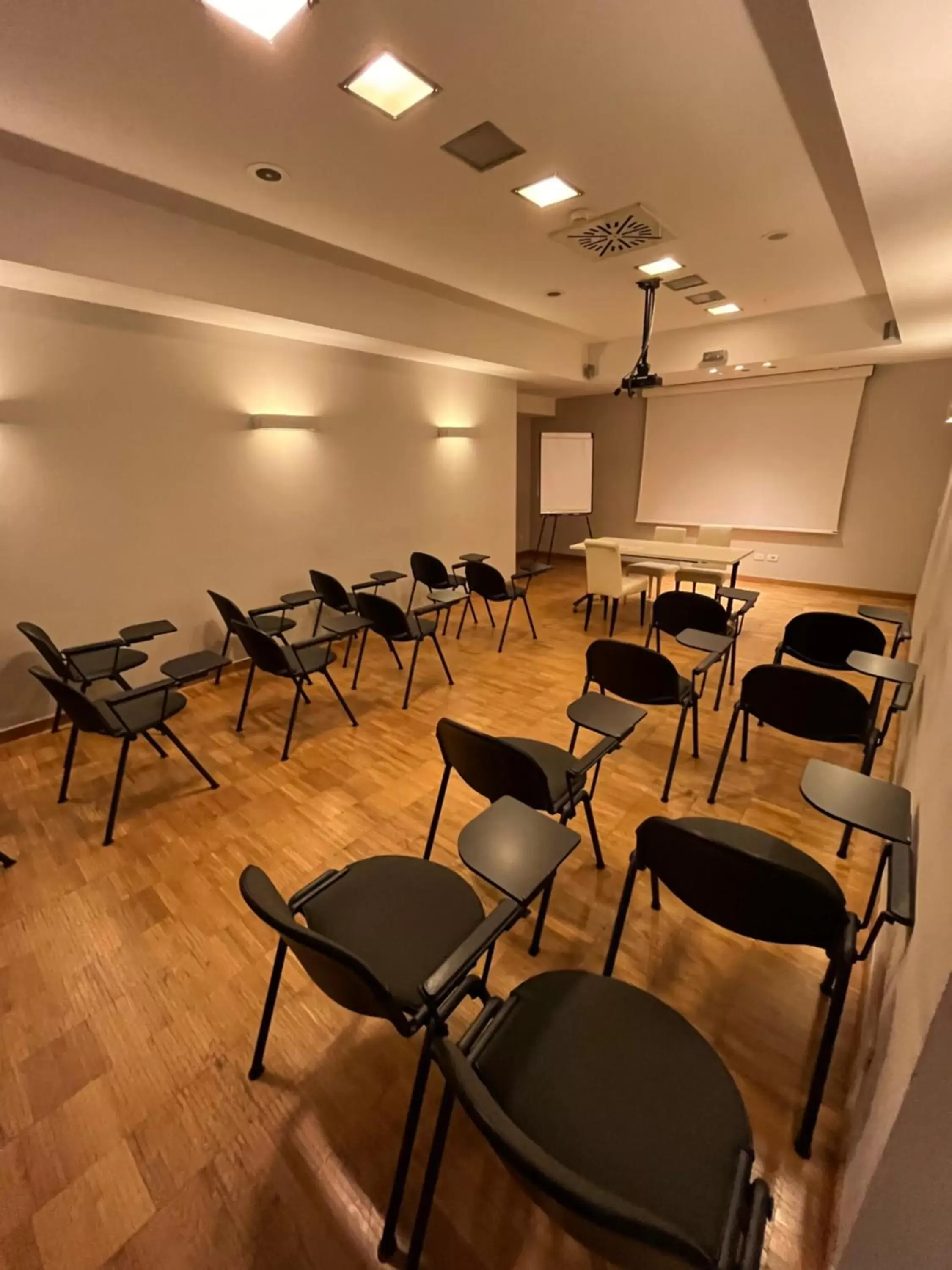 Meeting/conference room in Hotel Cavour