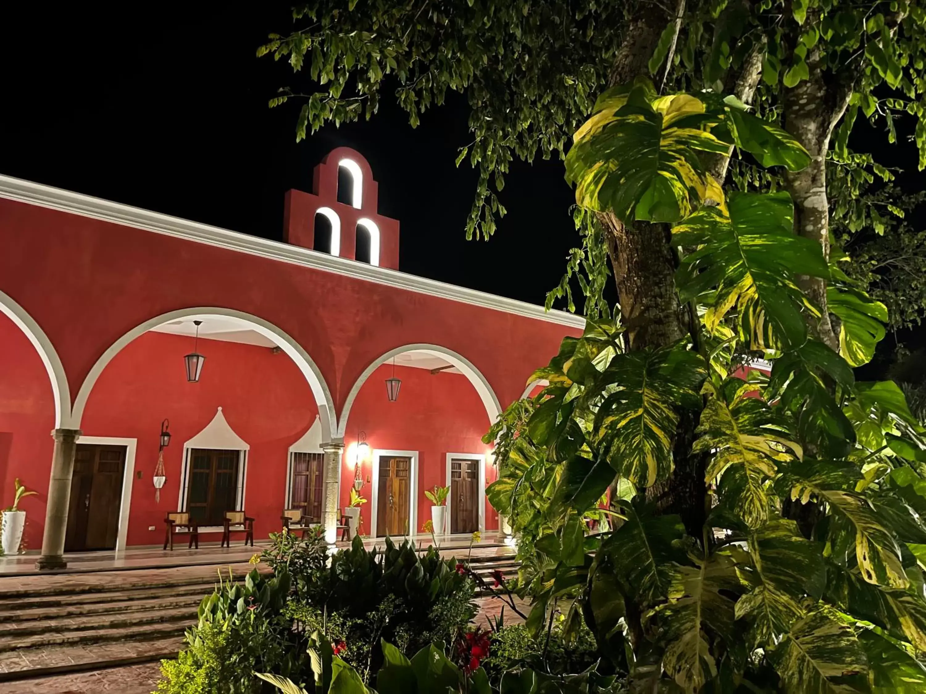 Property Building in Hacienda María Elena Yucatán