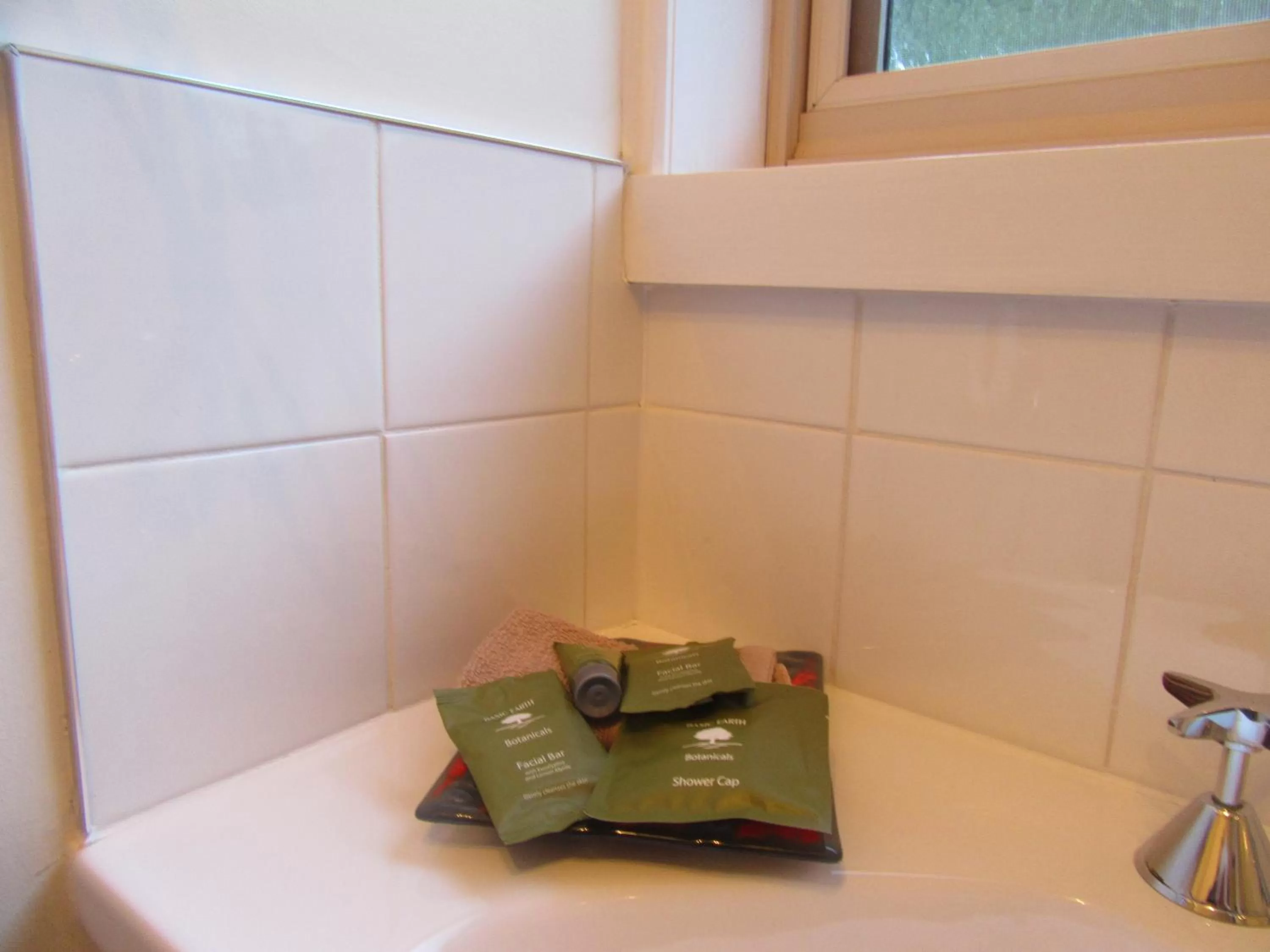 Bathroom in Sherwood View Accommodation