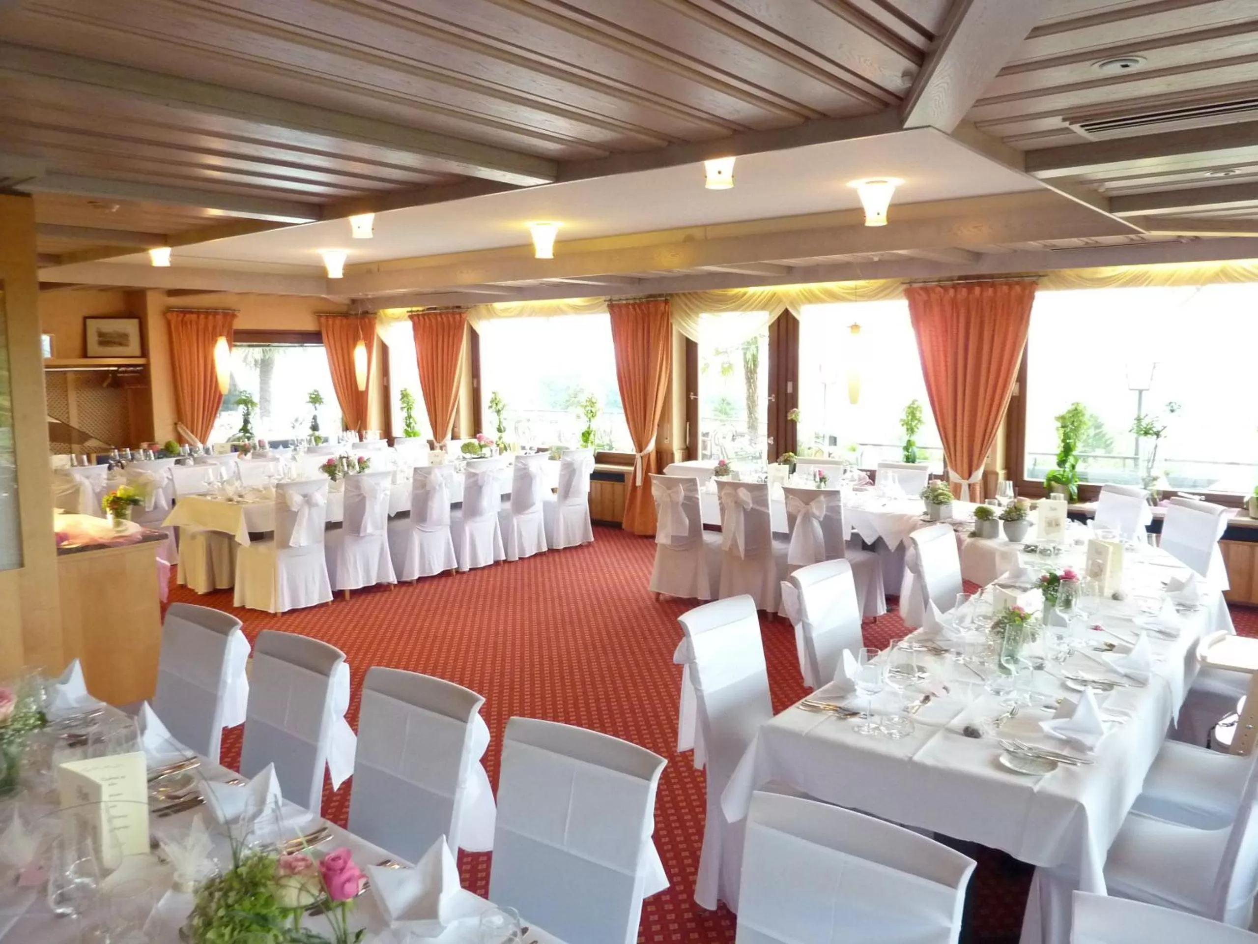 Banquet/Function facilities in Hotel Restaurant Jaegersteig