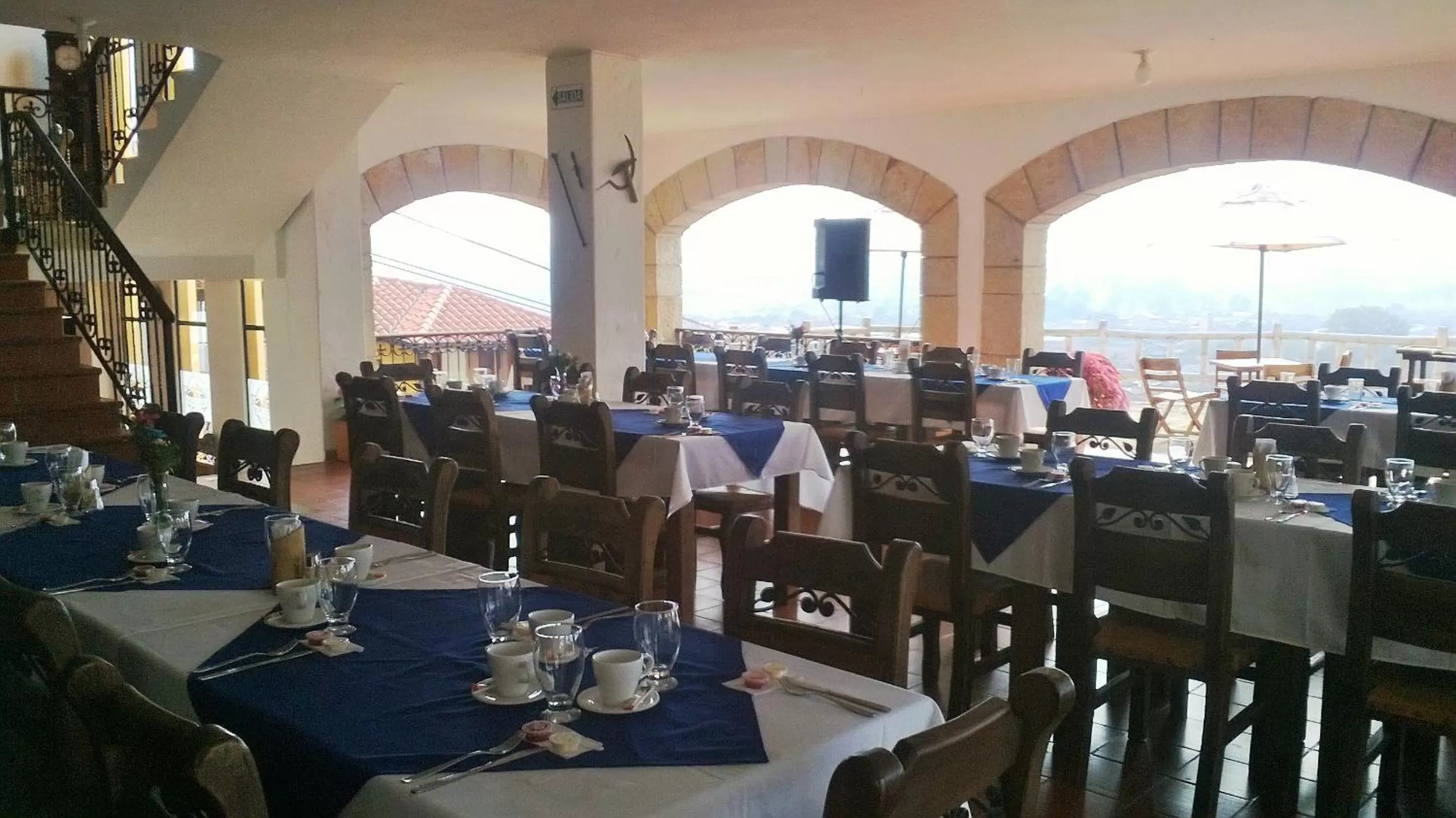 Restaurant/places to eat in Hotel Las Rocas Resort Villanueva