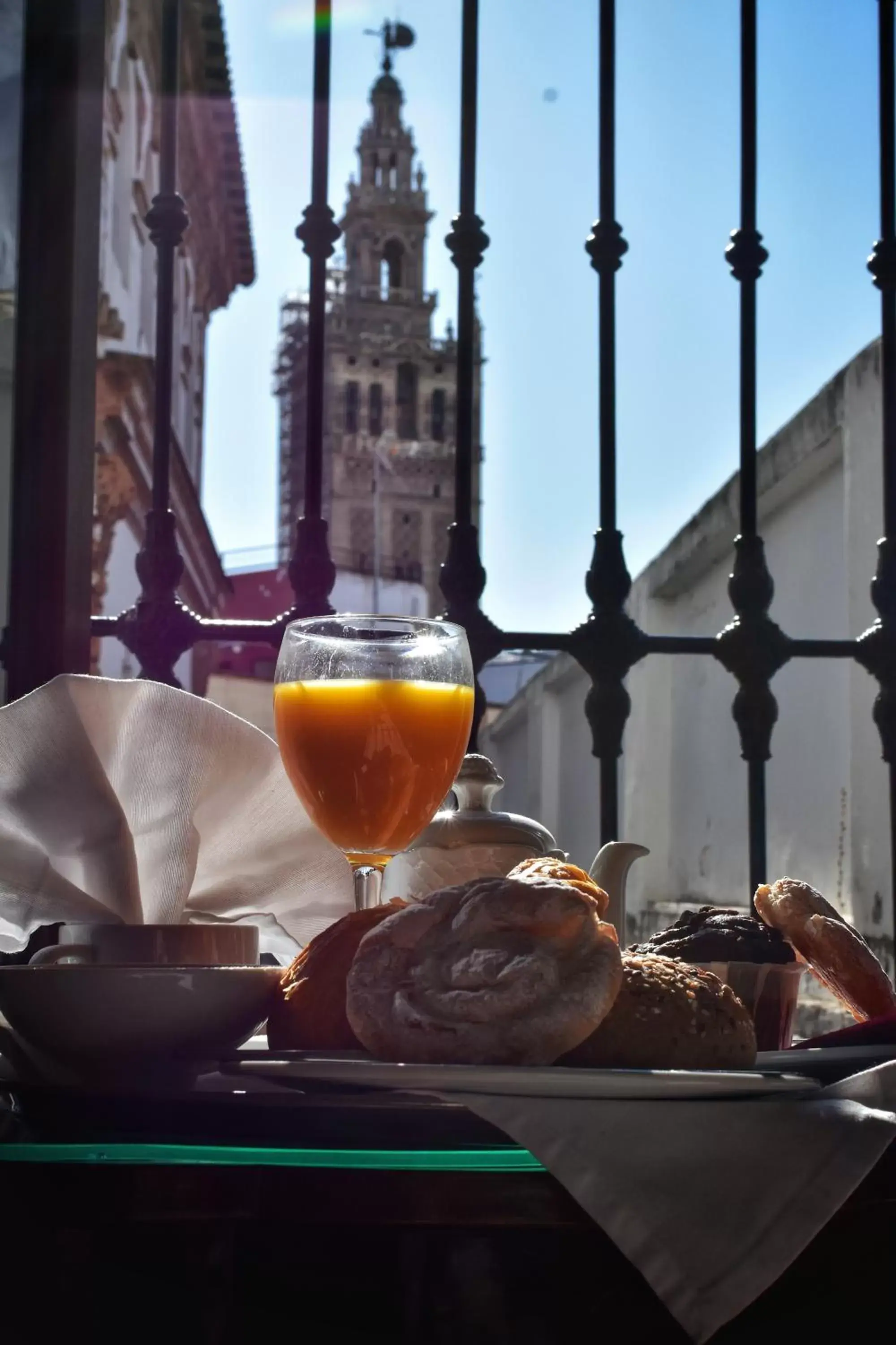 Nearby landmark in Hotel Convento La Gloria