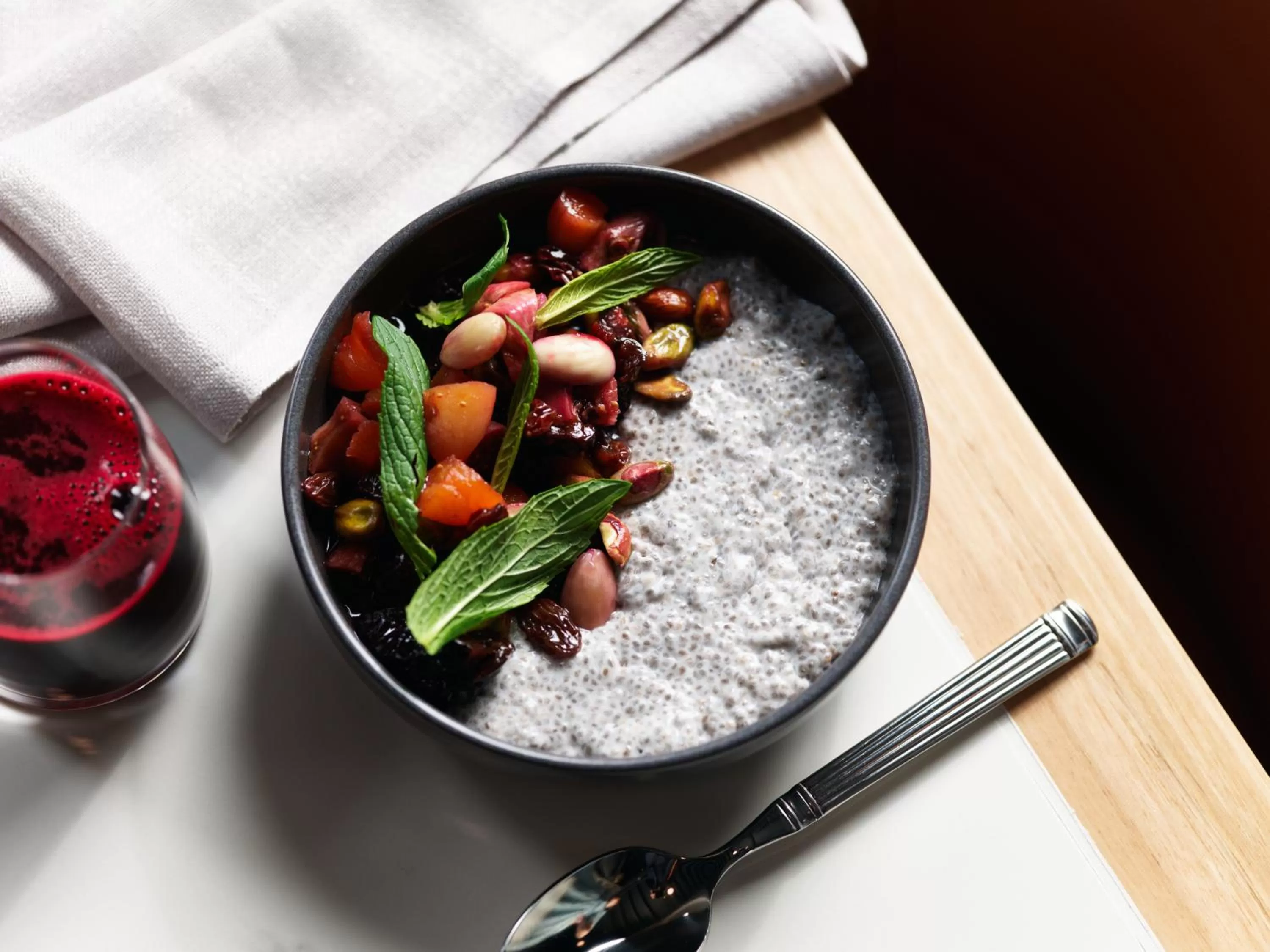 Restaurant/places to eat in The Porter House Hotel Sydney - MGallery