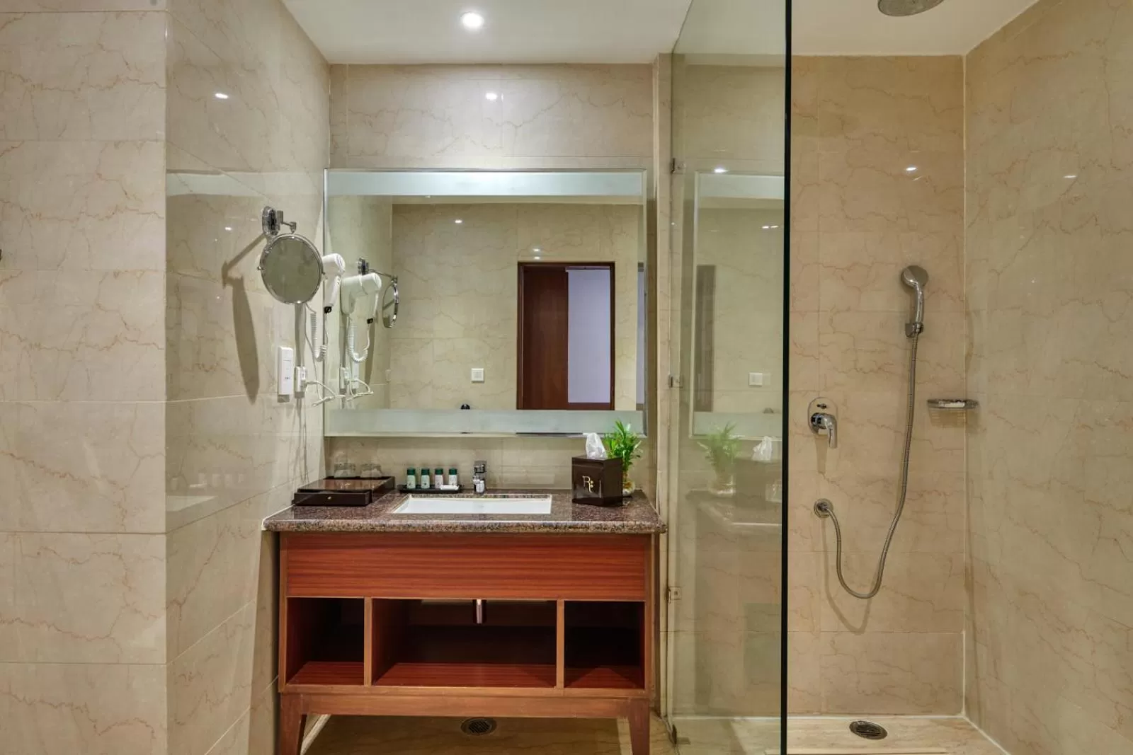 Bathroom in LP Vilas