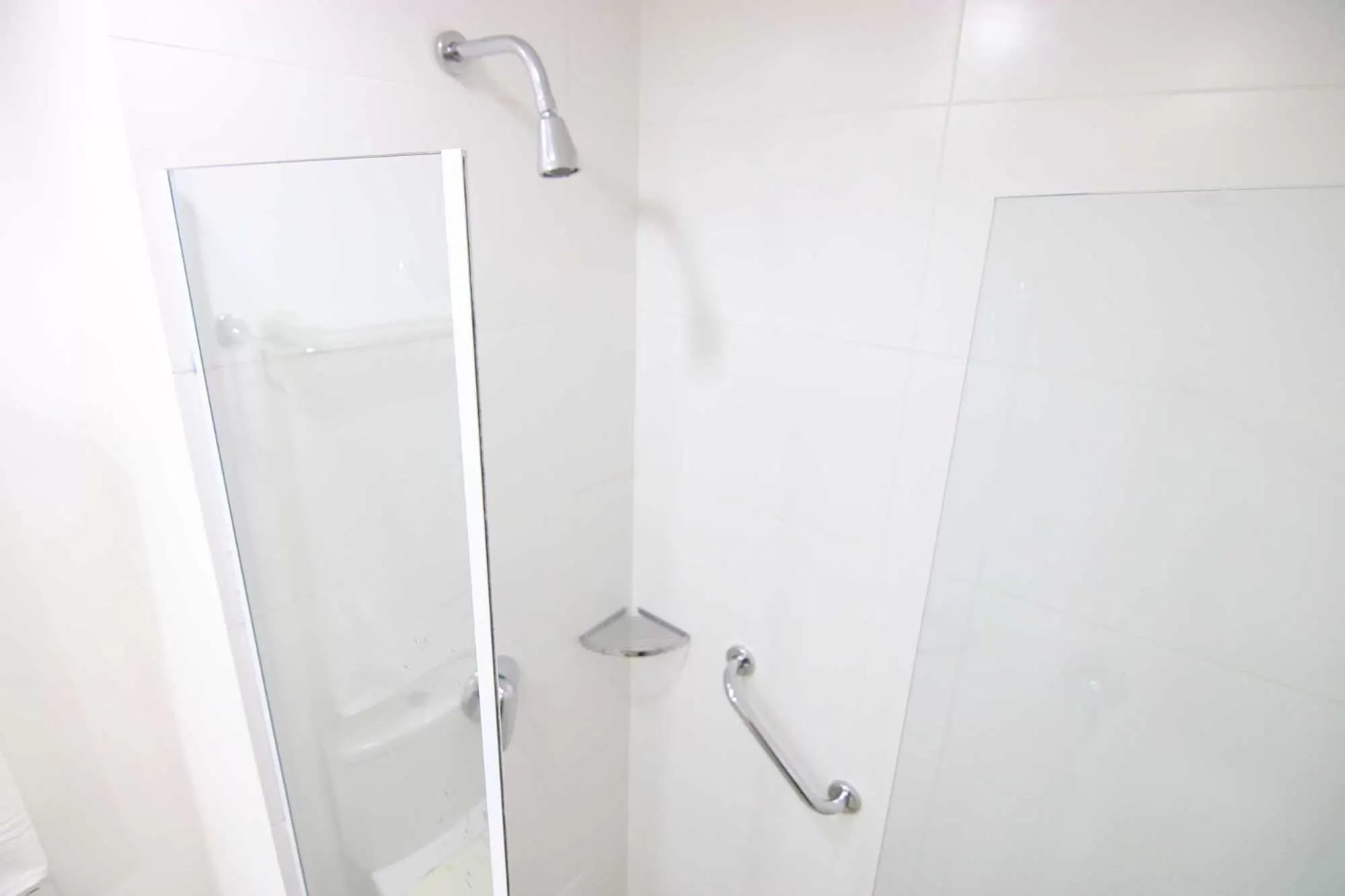 Bathroom in Samba Linhares